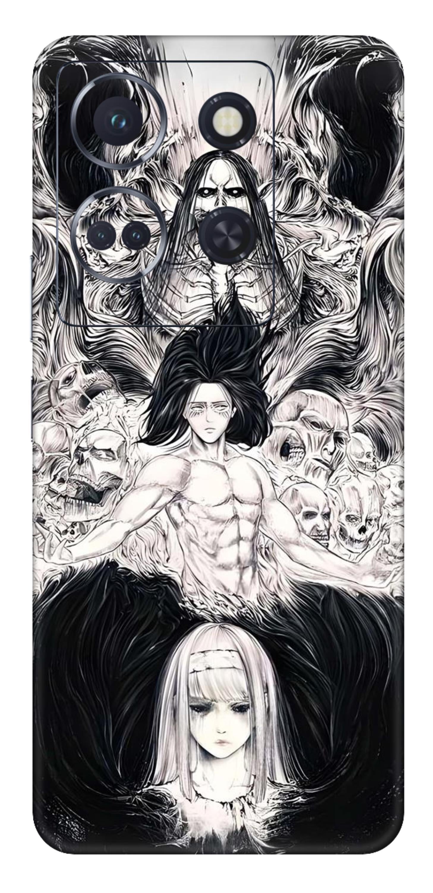 Infinix Note 30 5G Skins and Wraps