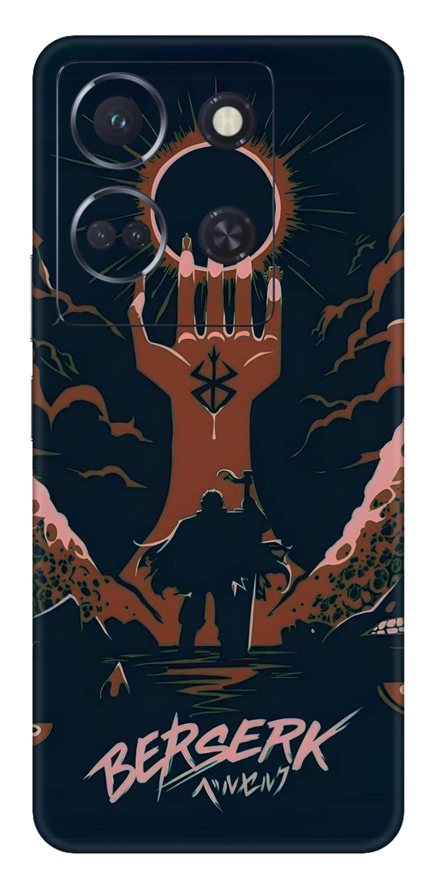 Infinix Note 30 5G Skins and Wraps