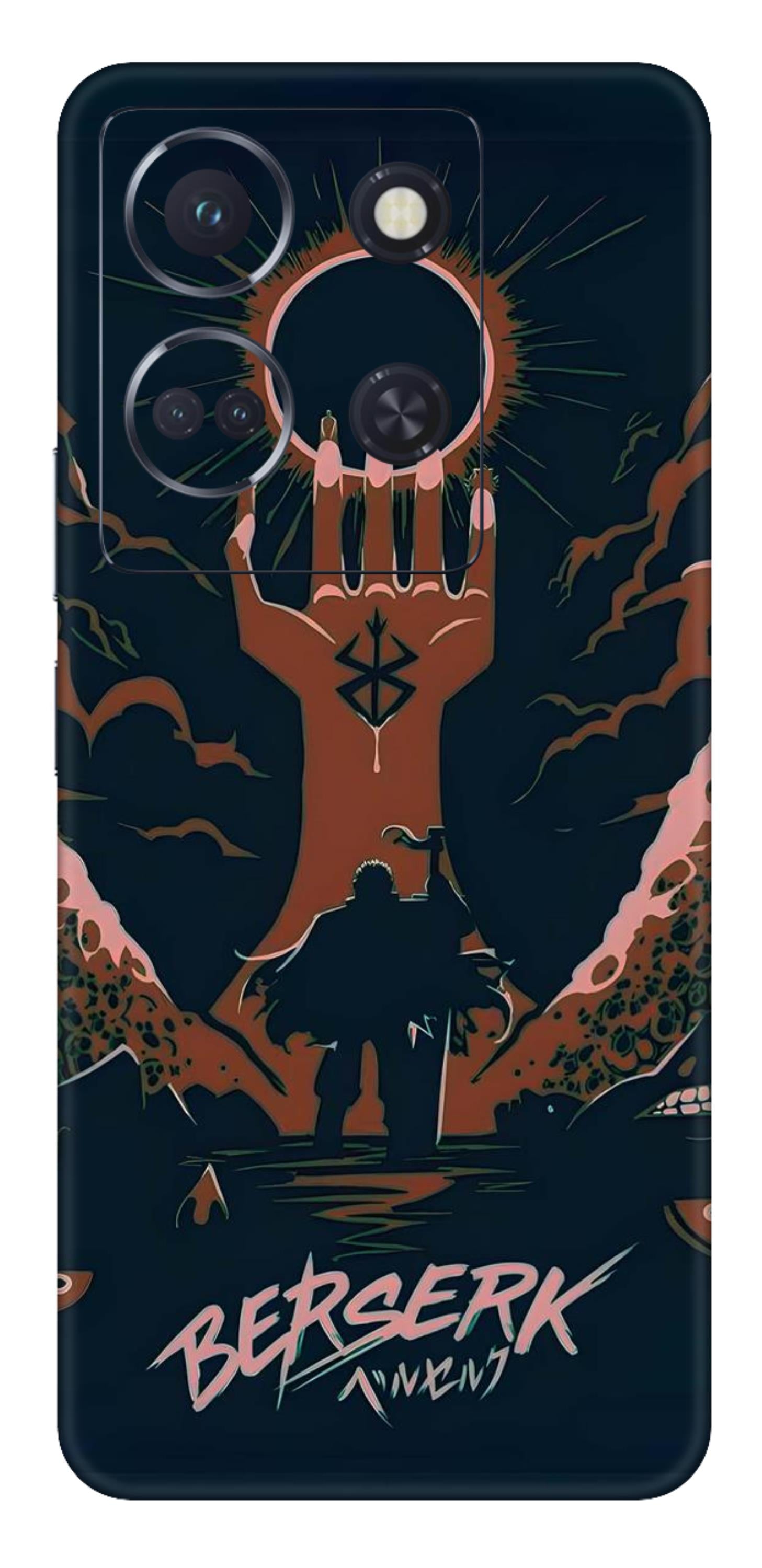 Infinix Note 30 5G Skins and Wraps