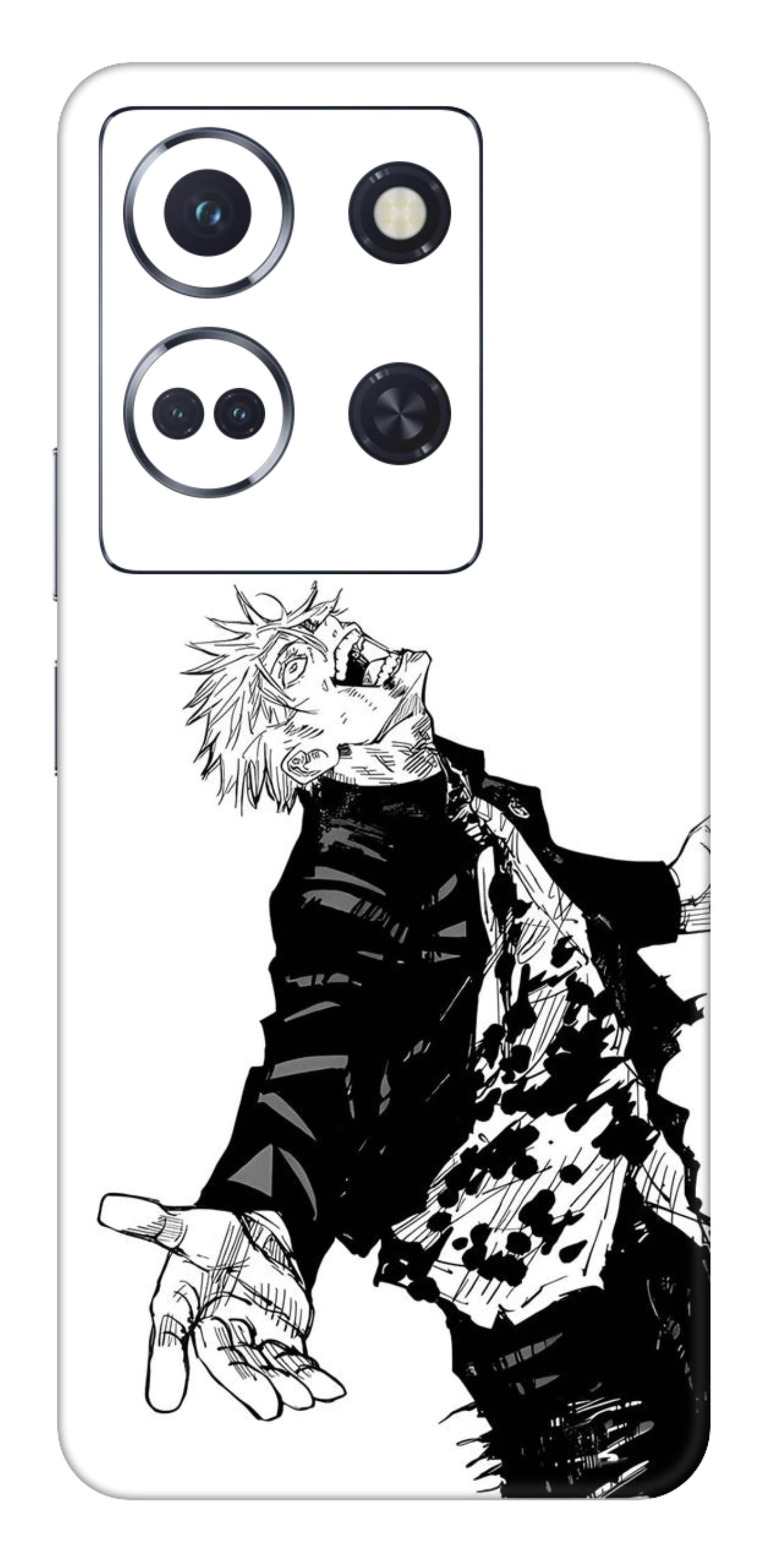 Infinix Note 30 5G Skins and Wraps