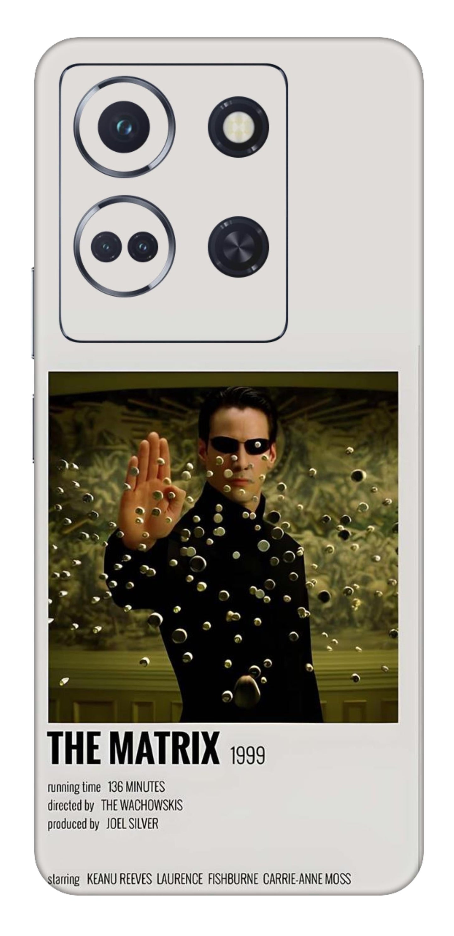 Infinix Note 30 5G Skins and Wraps