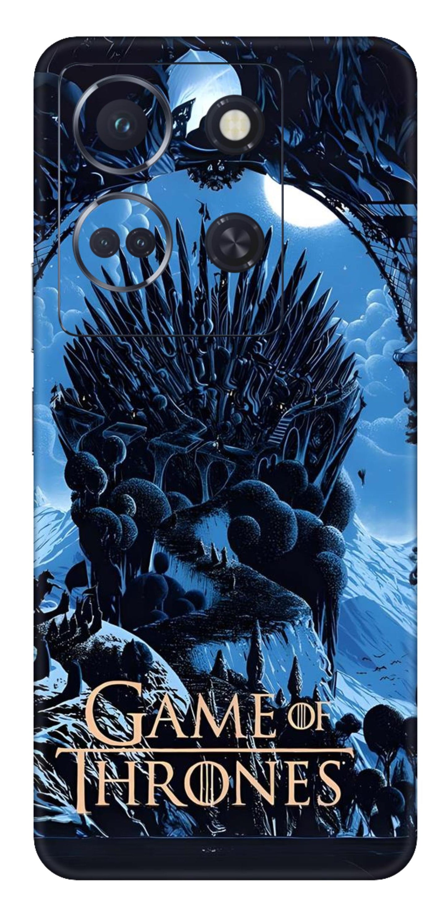 Infinix Note 30 5G Skins and Wraps