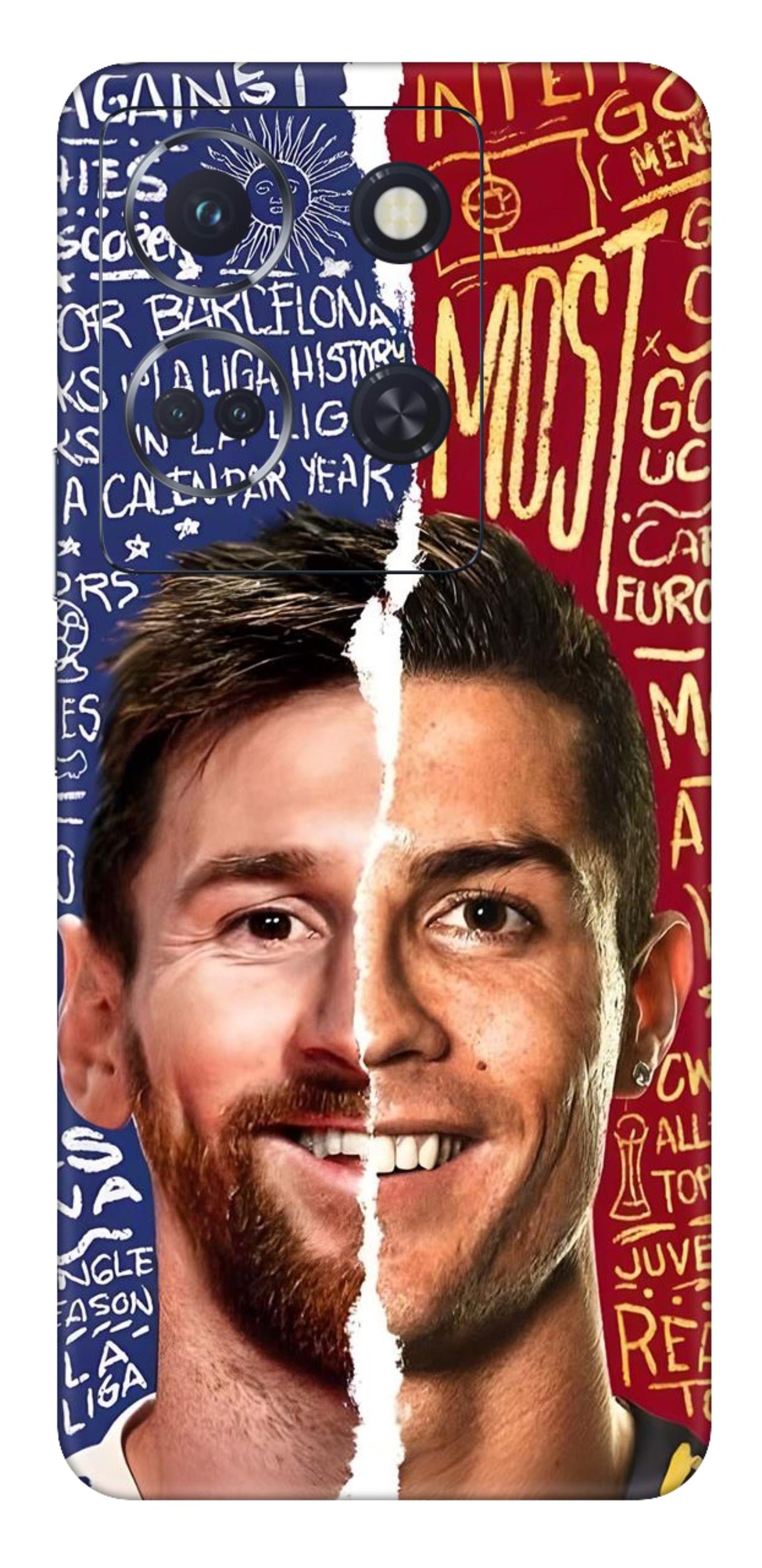 Infinix Note 30 5G Skins and Wraps