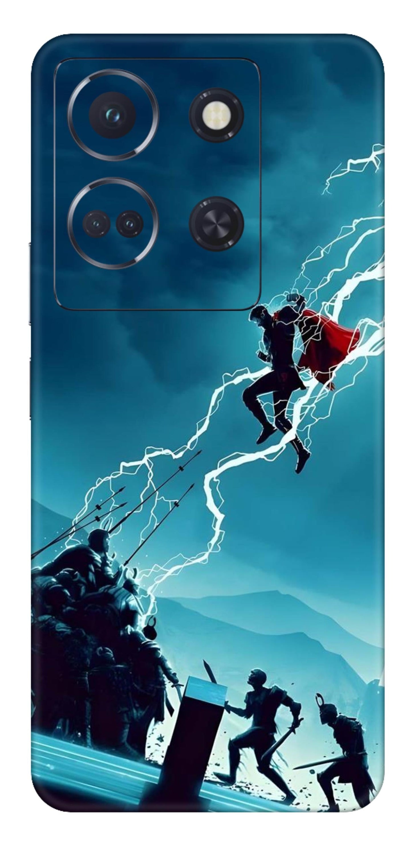 Infinix Note 30 5G Skins and Wraps