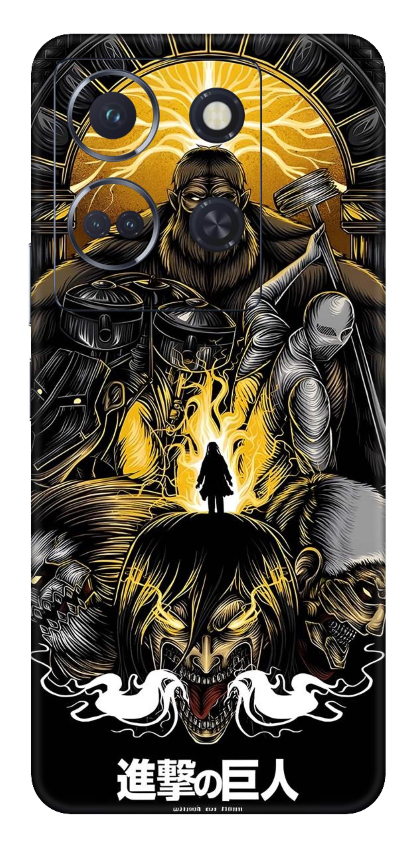 Infinix Note 30 5G Skins and Wraps