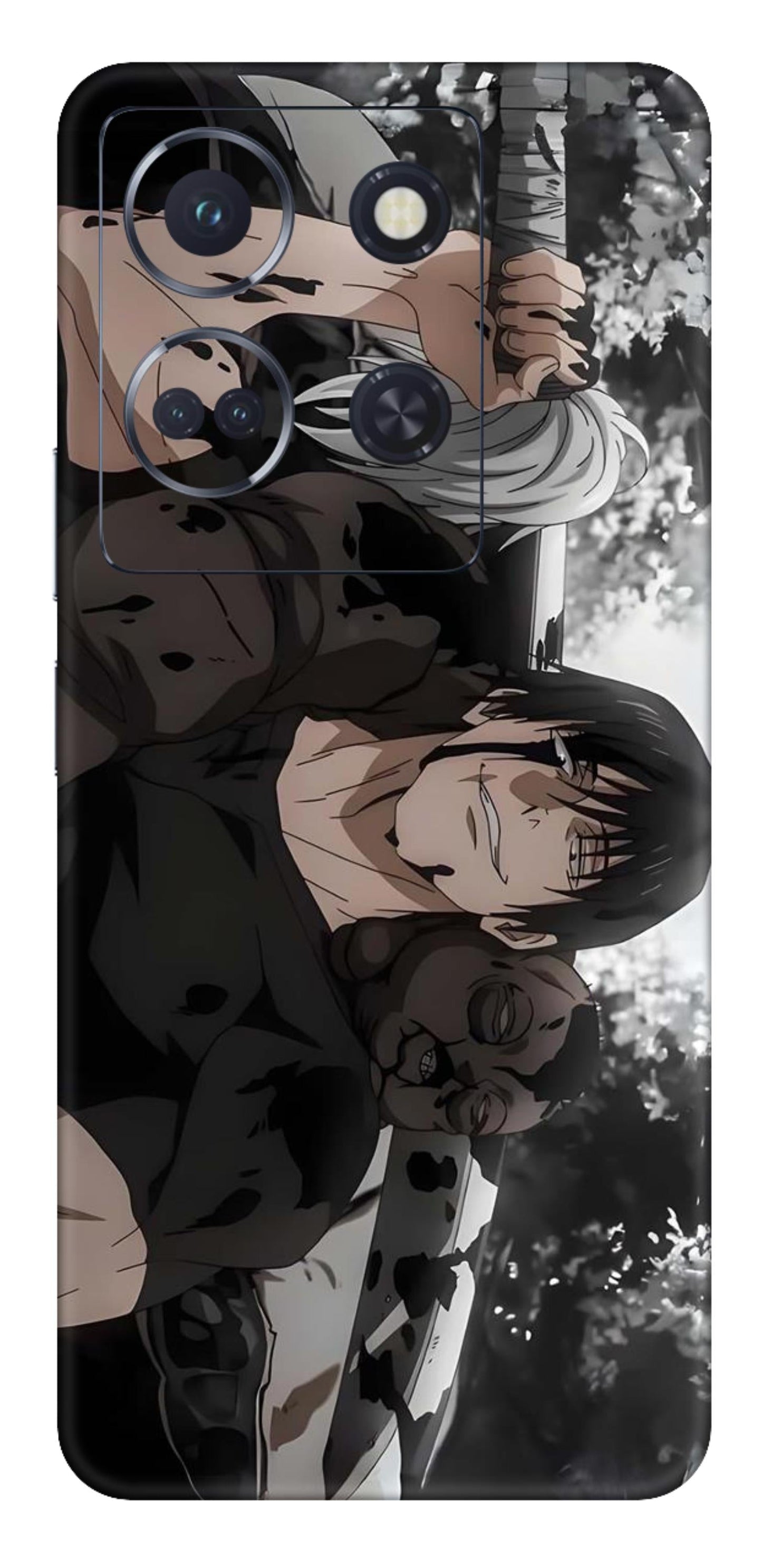 Infinix Note 30 5G Skins and Wraps