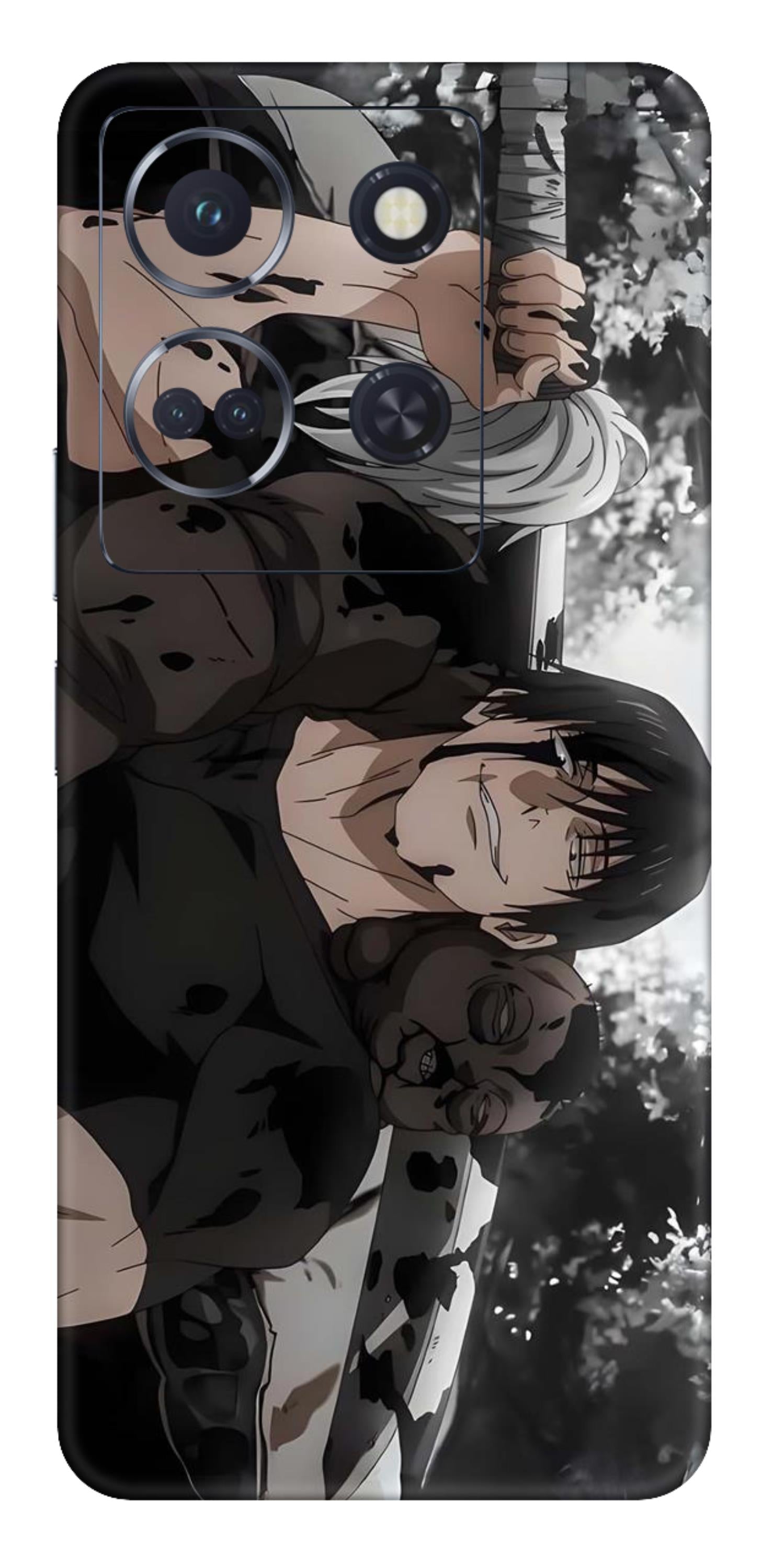 Infinix Note 30 5G Skins and Wraps