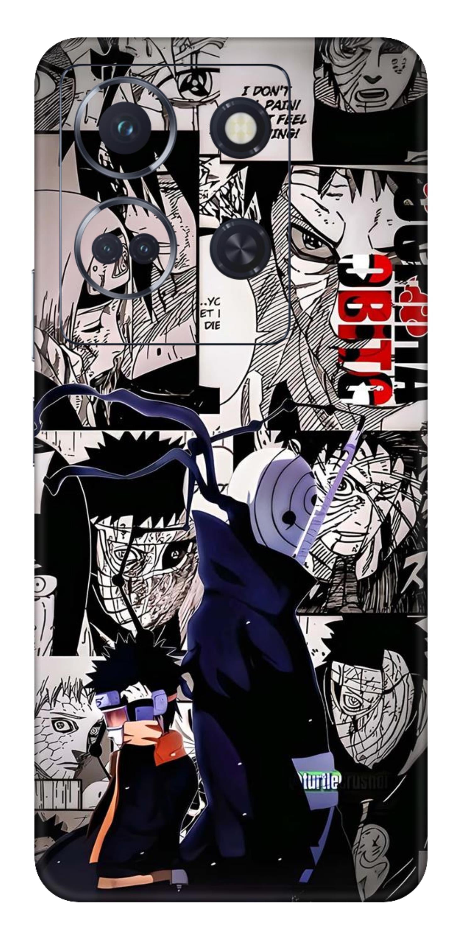 Infinix Note 30 5G Skins and Wraps