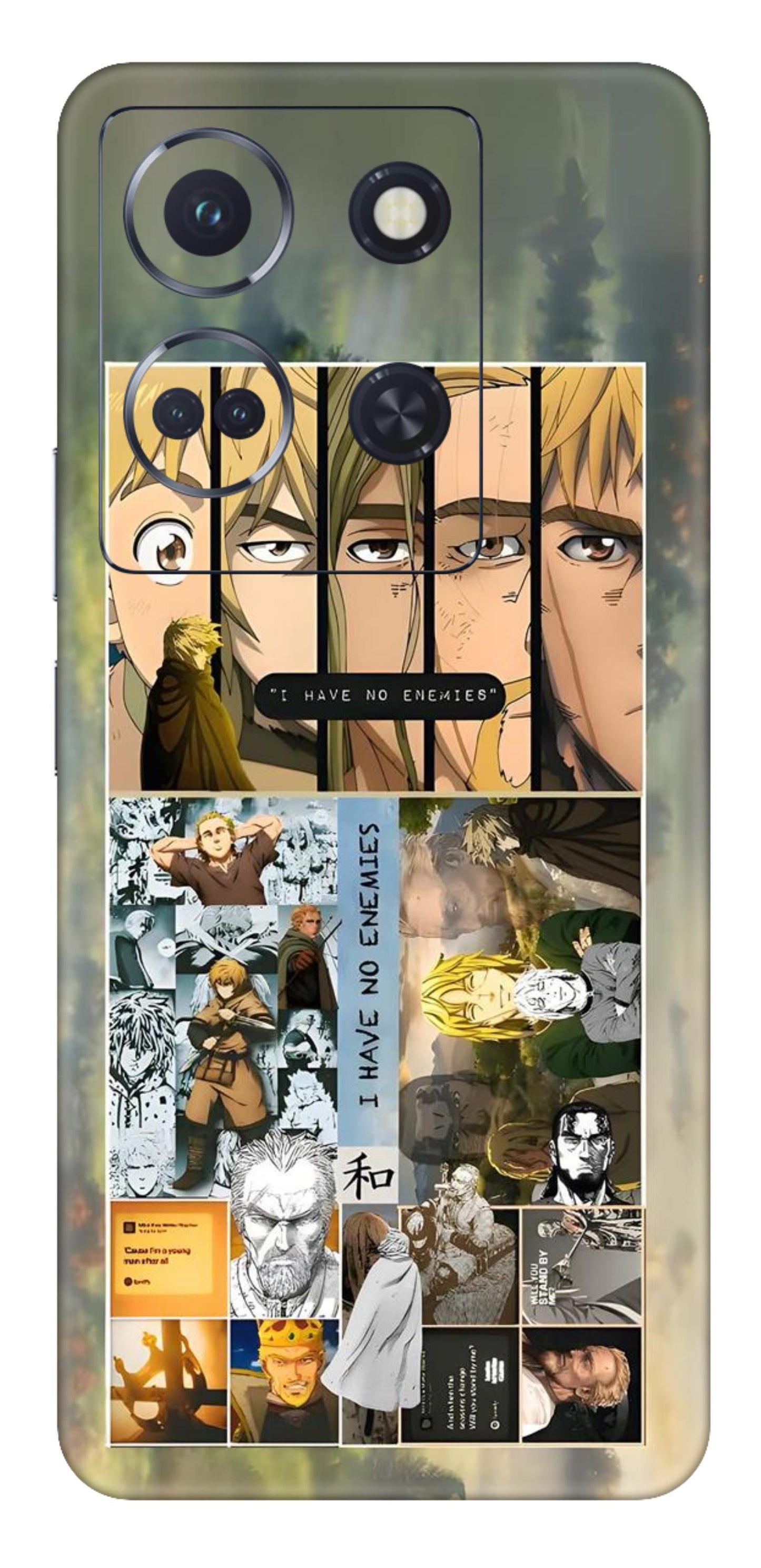 Infinix Note 30 5G Skins and Wraps