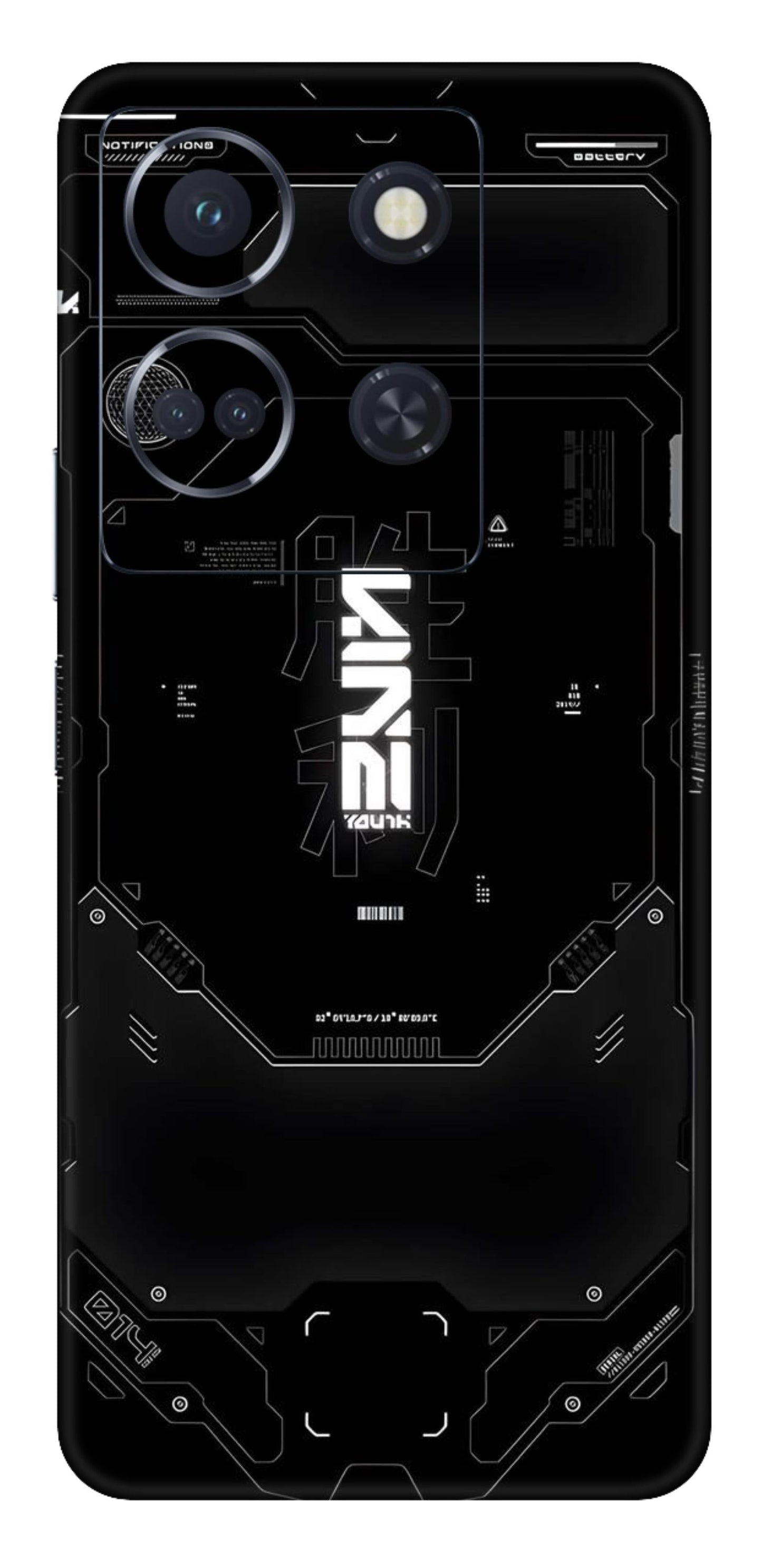 Infinix Note 30 5G Skins and Wraps