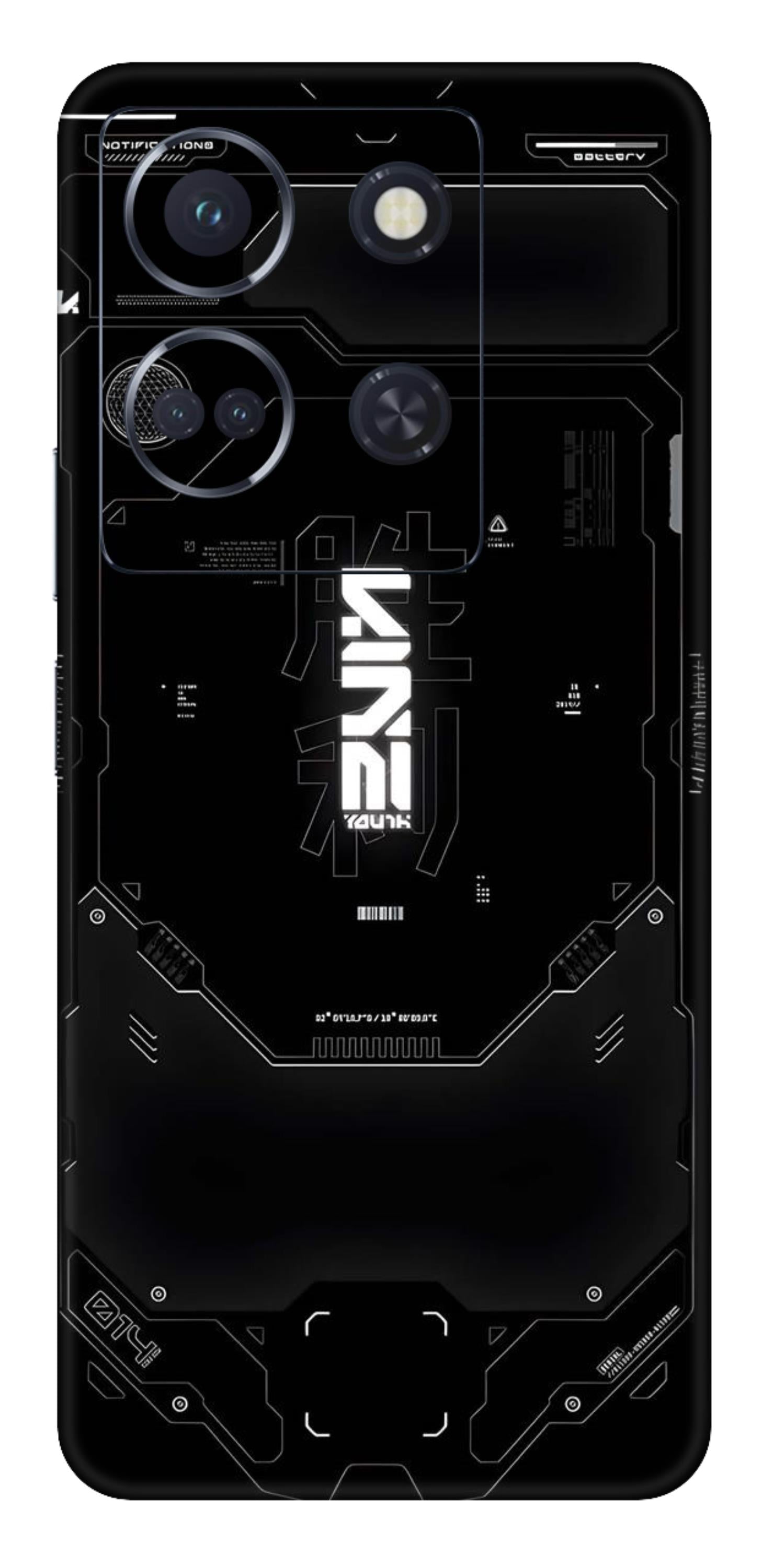 Infinix Note 30 5G Skins and Wraps