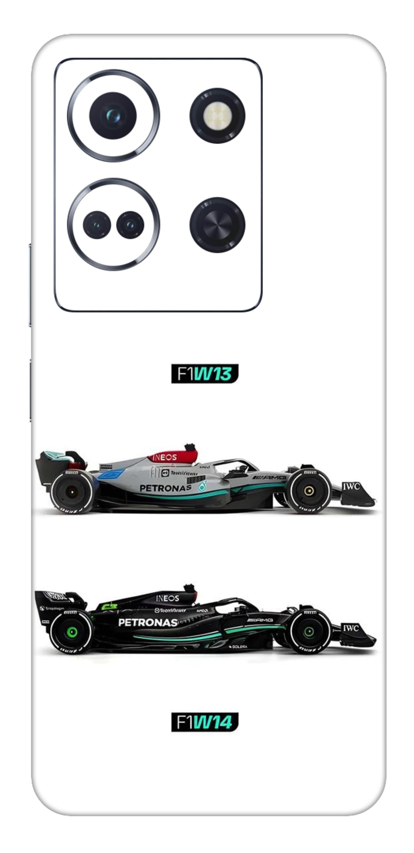 Infinix Note 30 5G Skins and Wraps