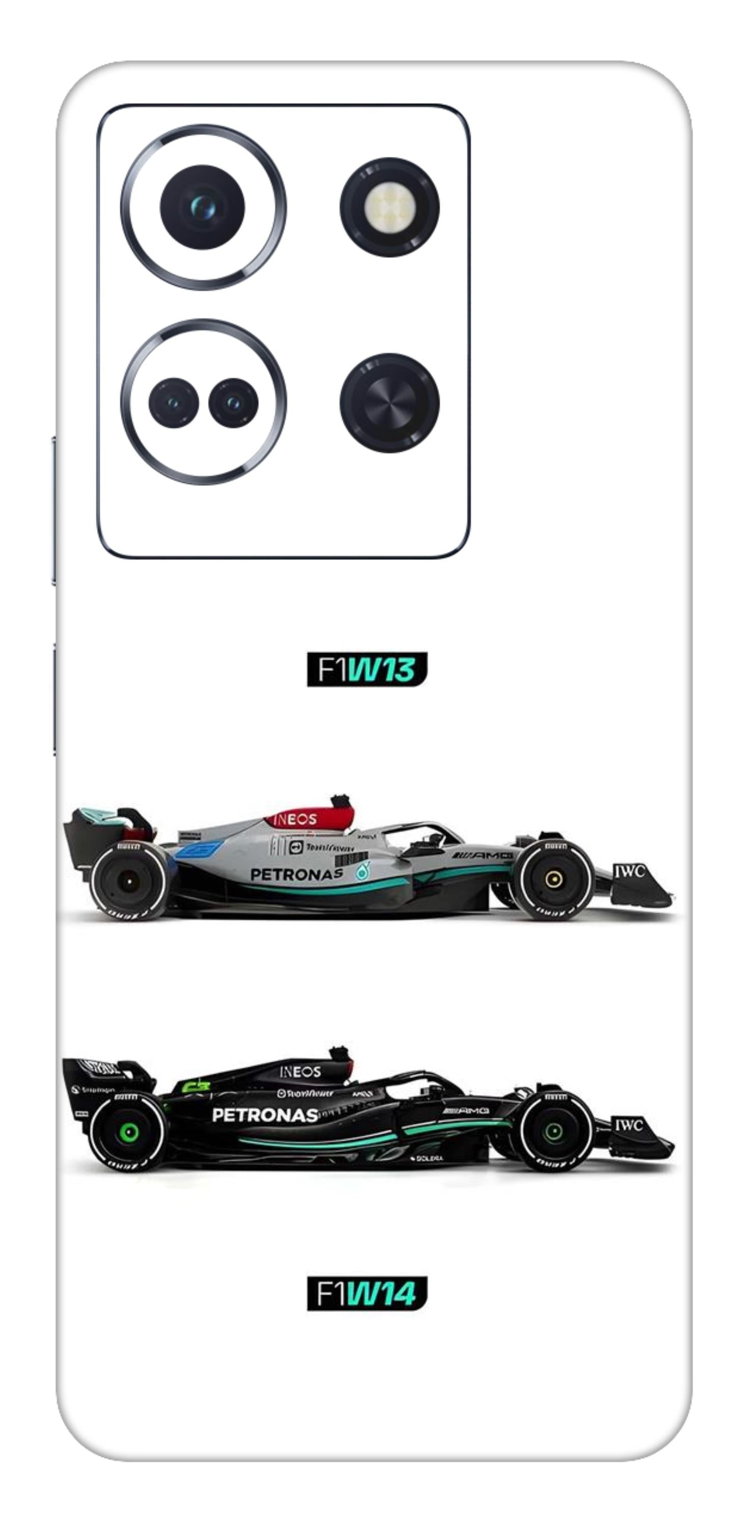 Infinix Note 30 5G Skins and Wraps