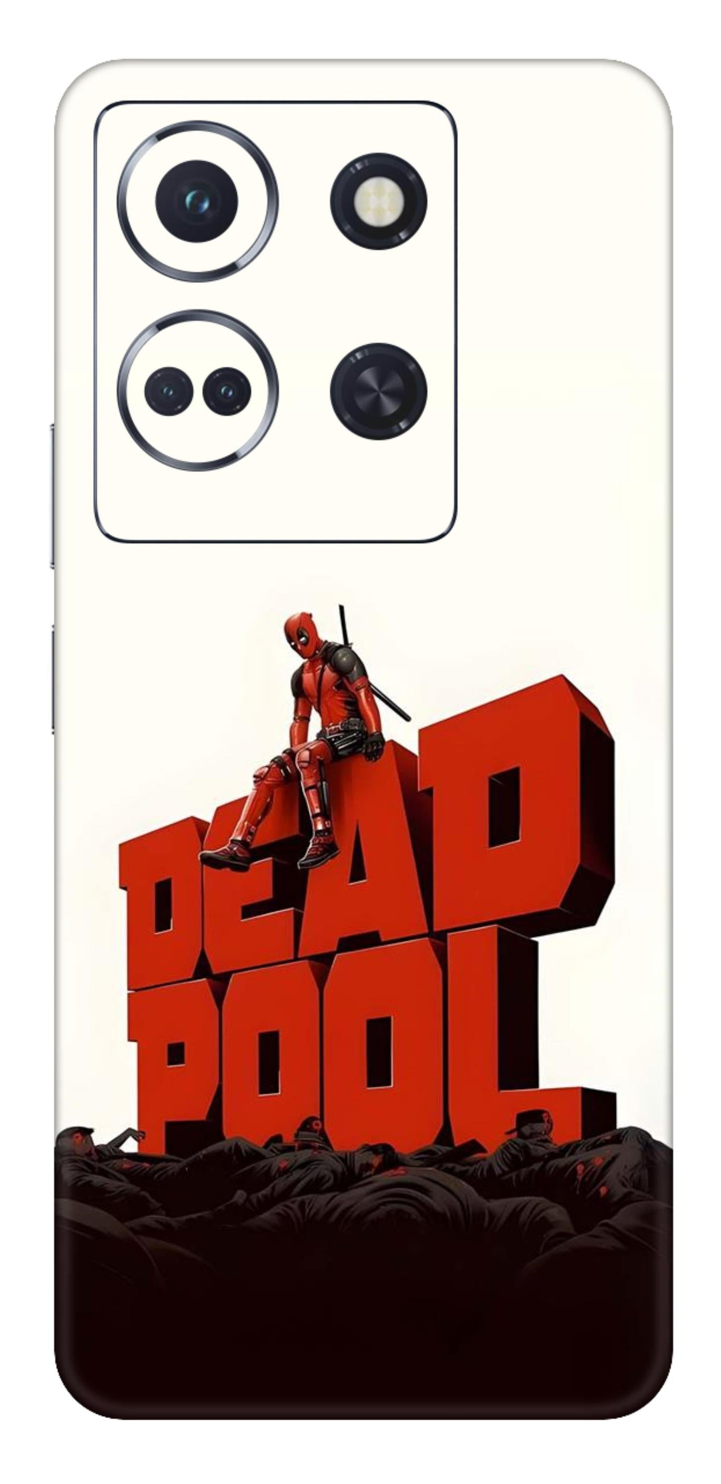 Infinix Note 30 5G Skins and Wraps