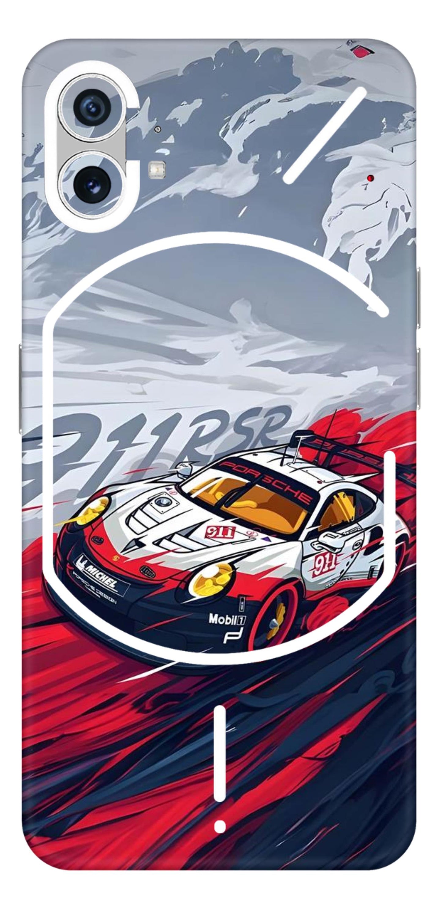 Nothing Phone 1 Skins and Wraps