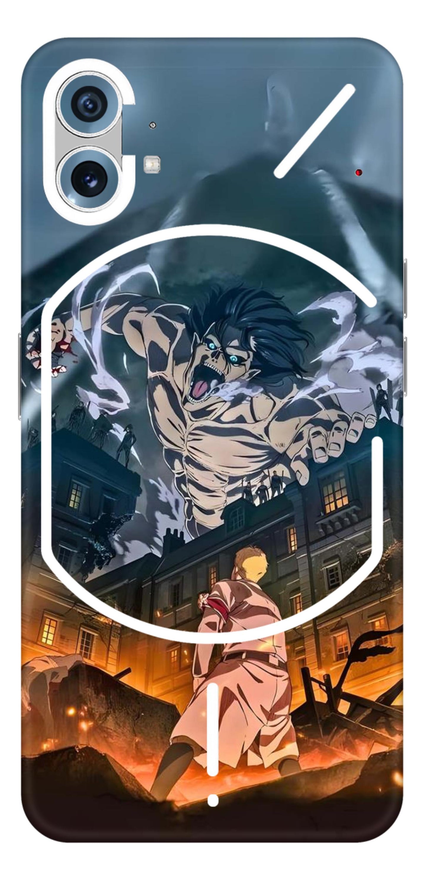 Nothing Phone 1 Skins and Wraps