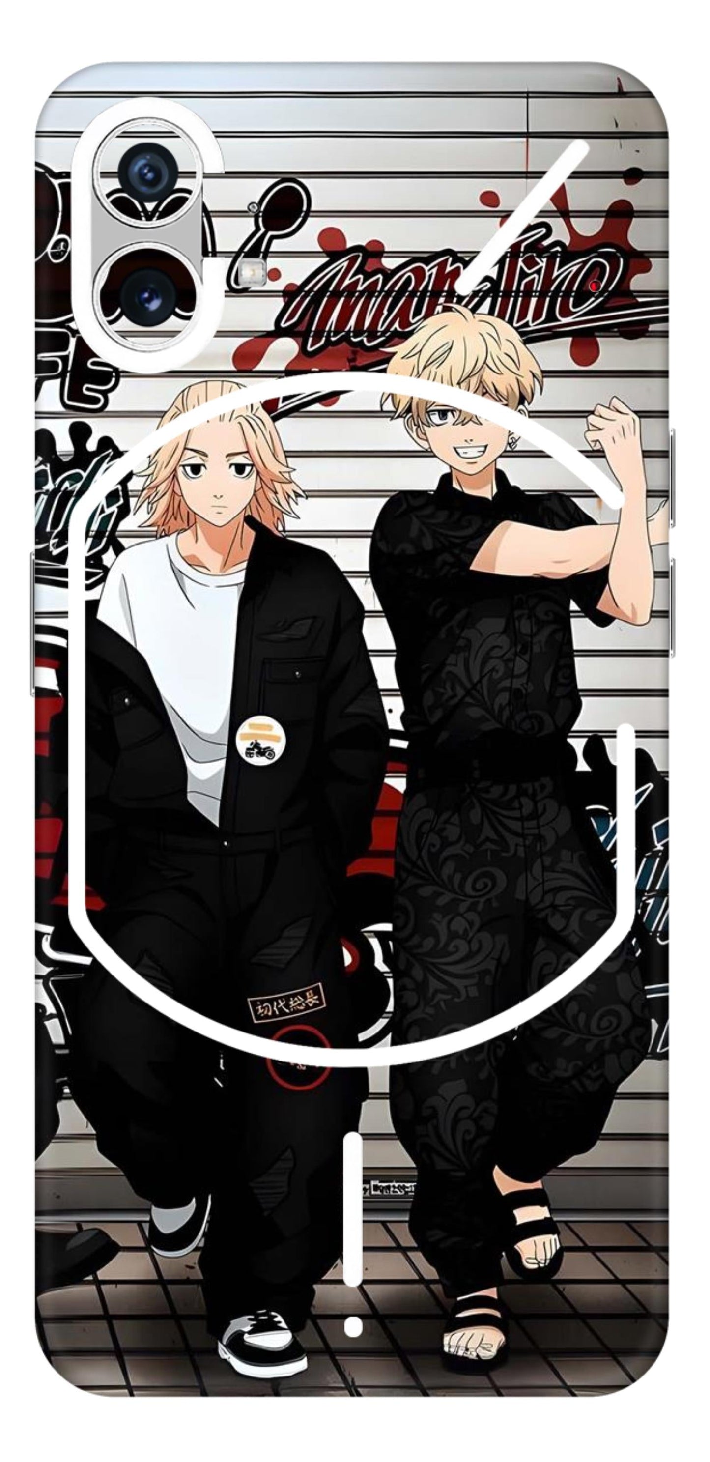 Nothing Phone 1 Skins and Wraps