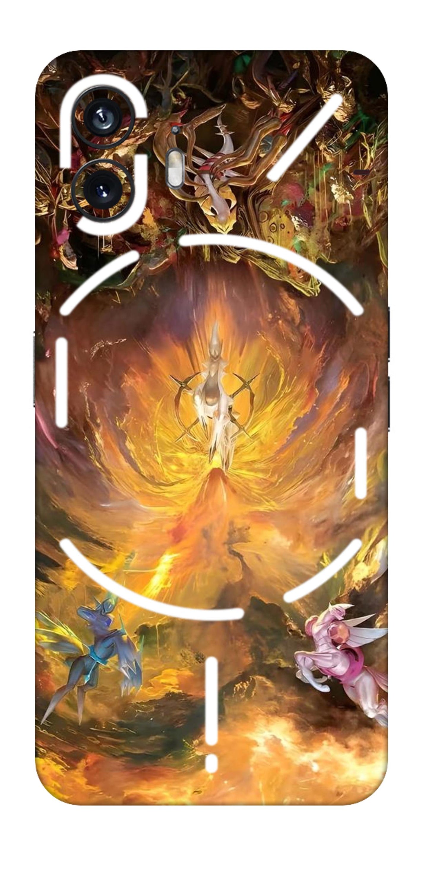 Nothing Phone 2 Skins and Wraps