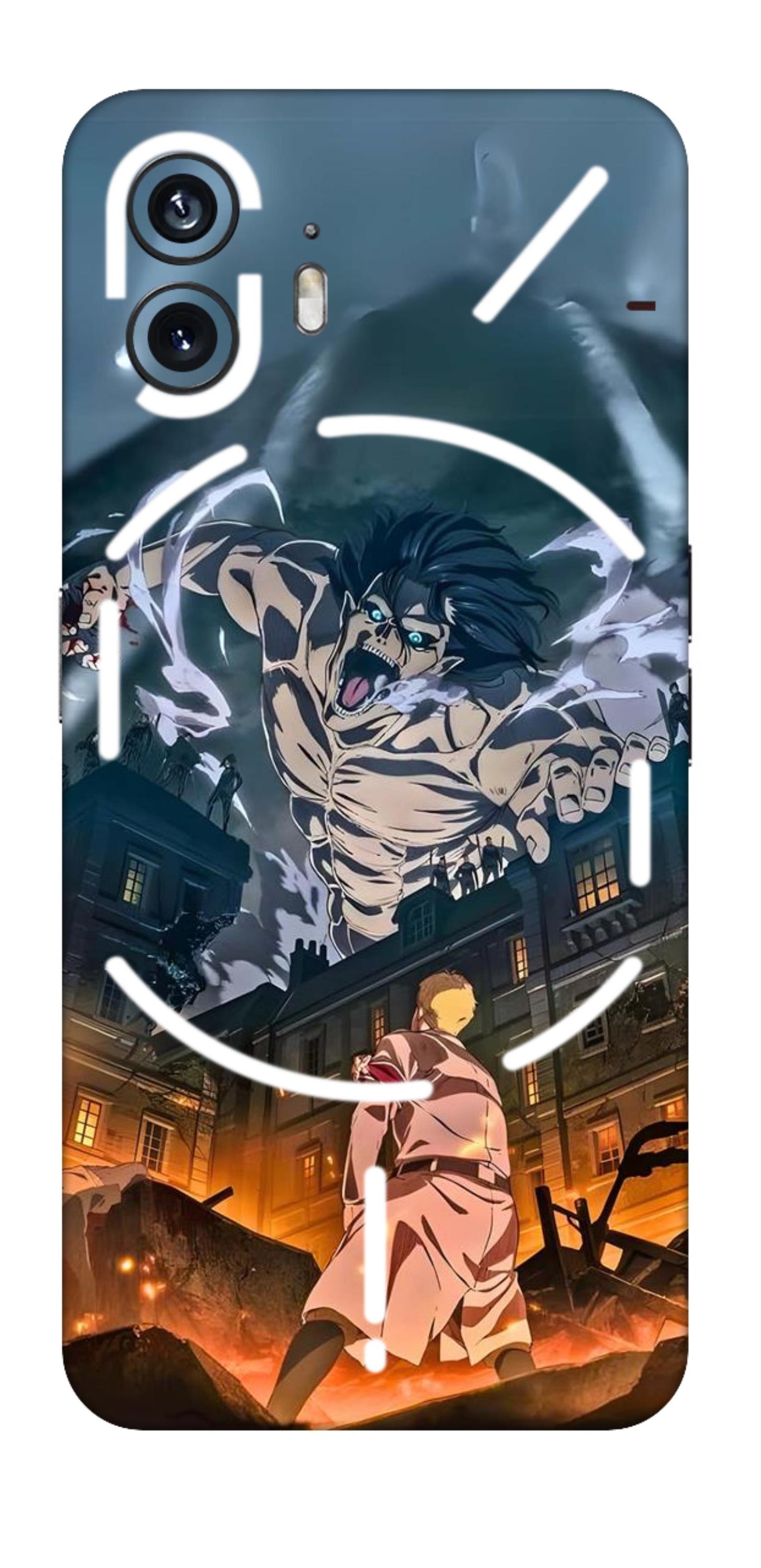 Nothing Phone 2 Skins and Wraps