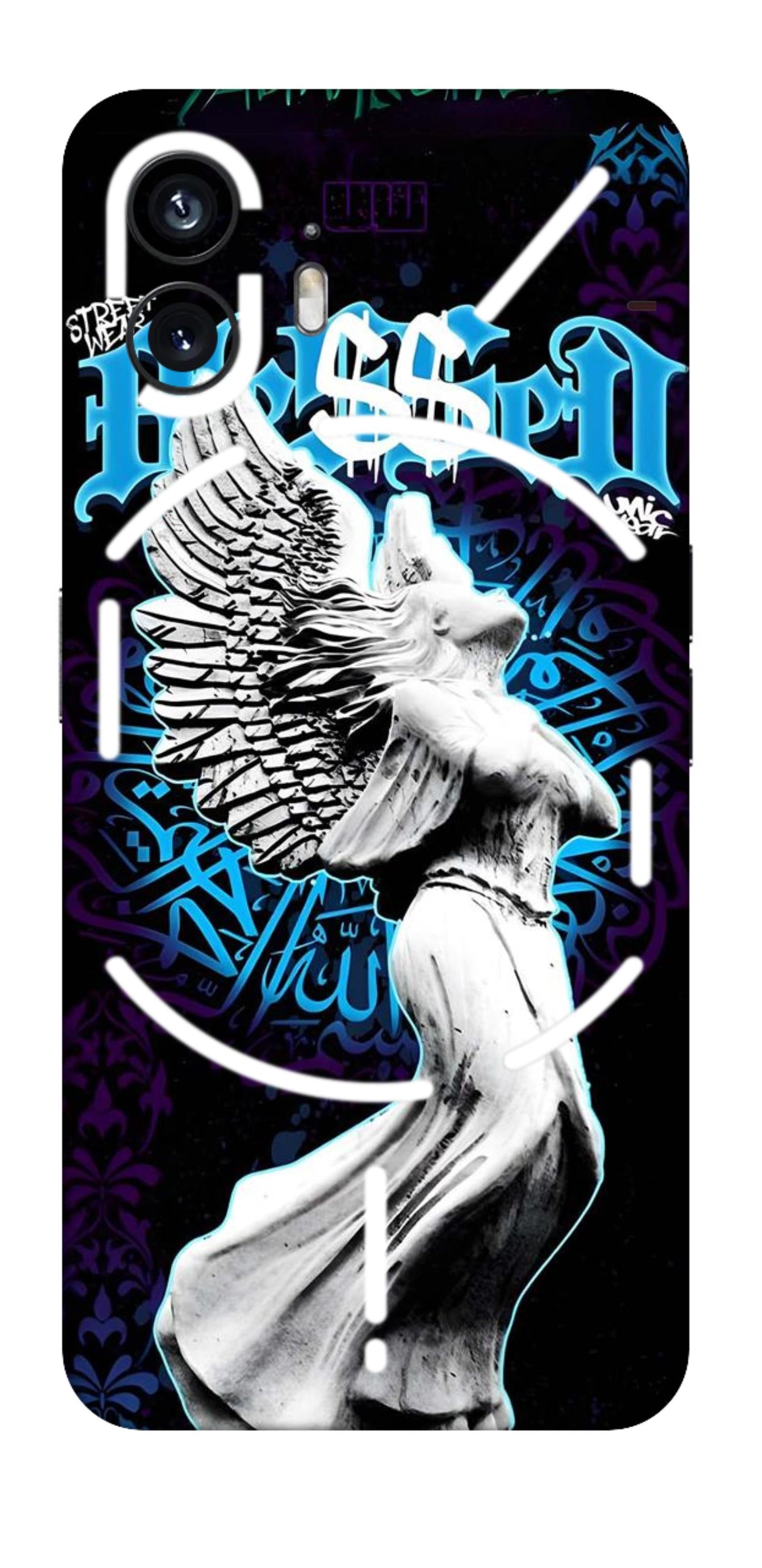 Nothing Phone 2 Skins and Wraps