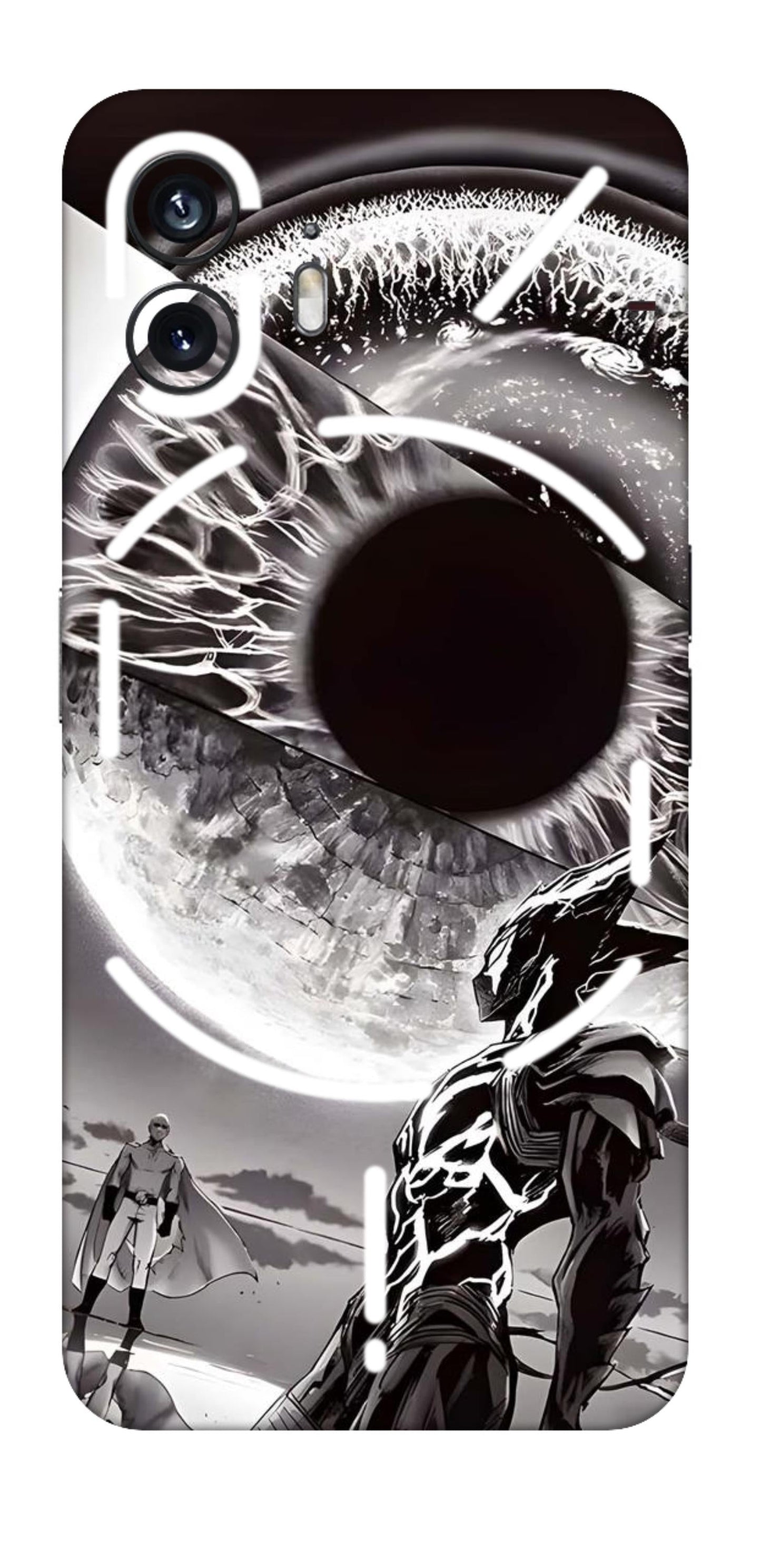 Nothing Phone 2 Skins and Wraps