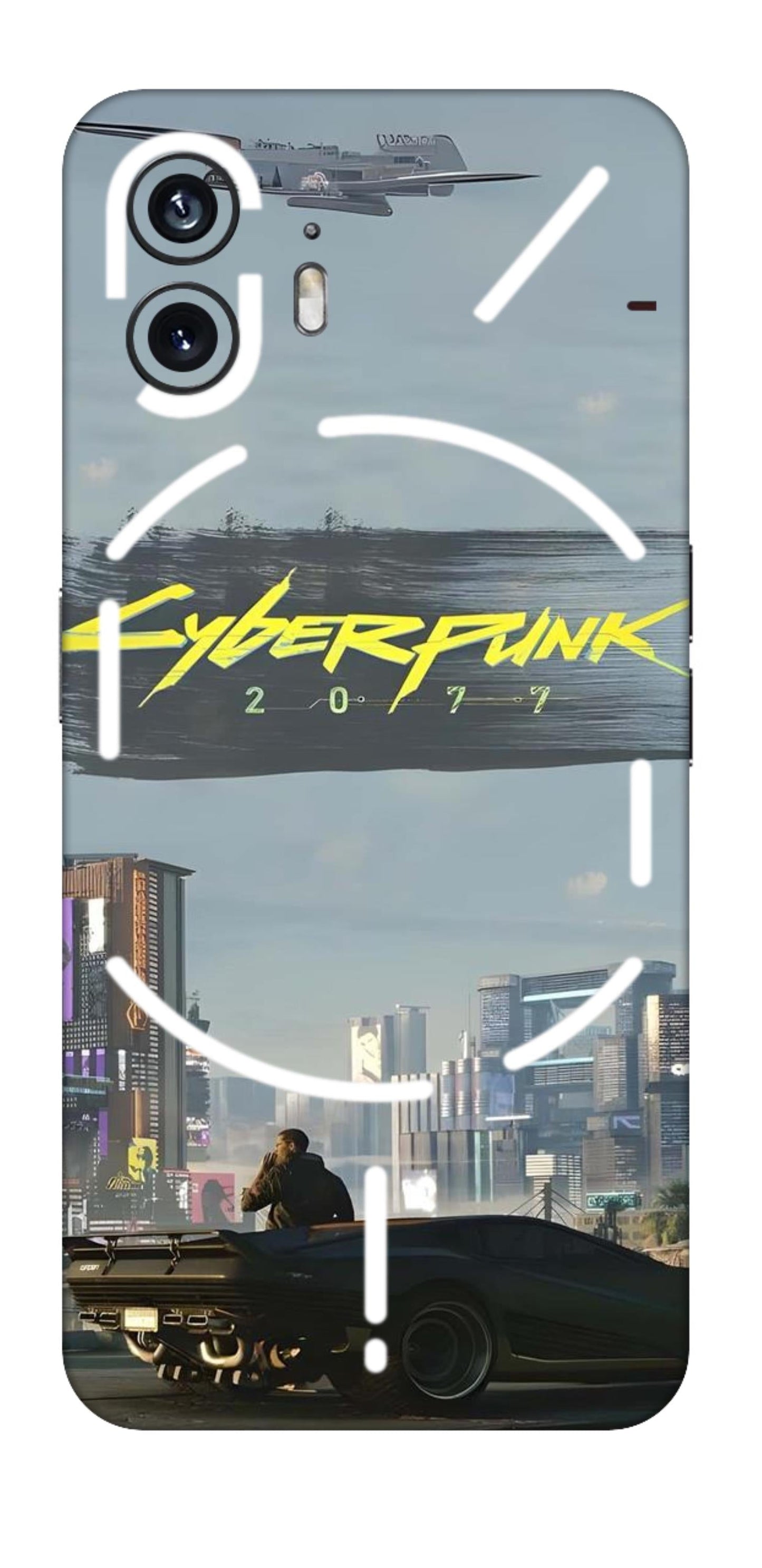 Nothing Phone 2 Skins and Wraps