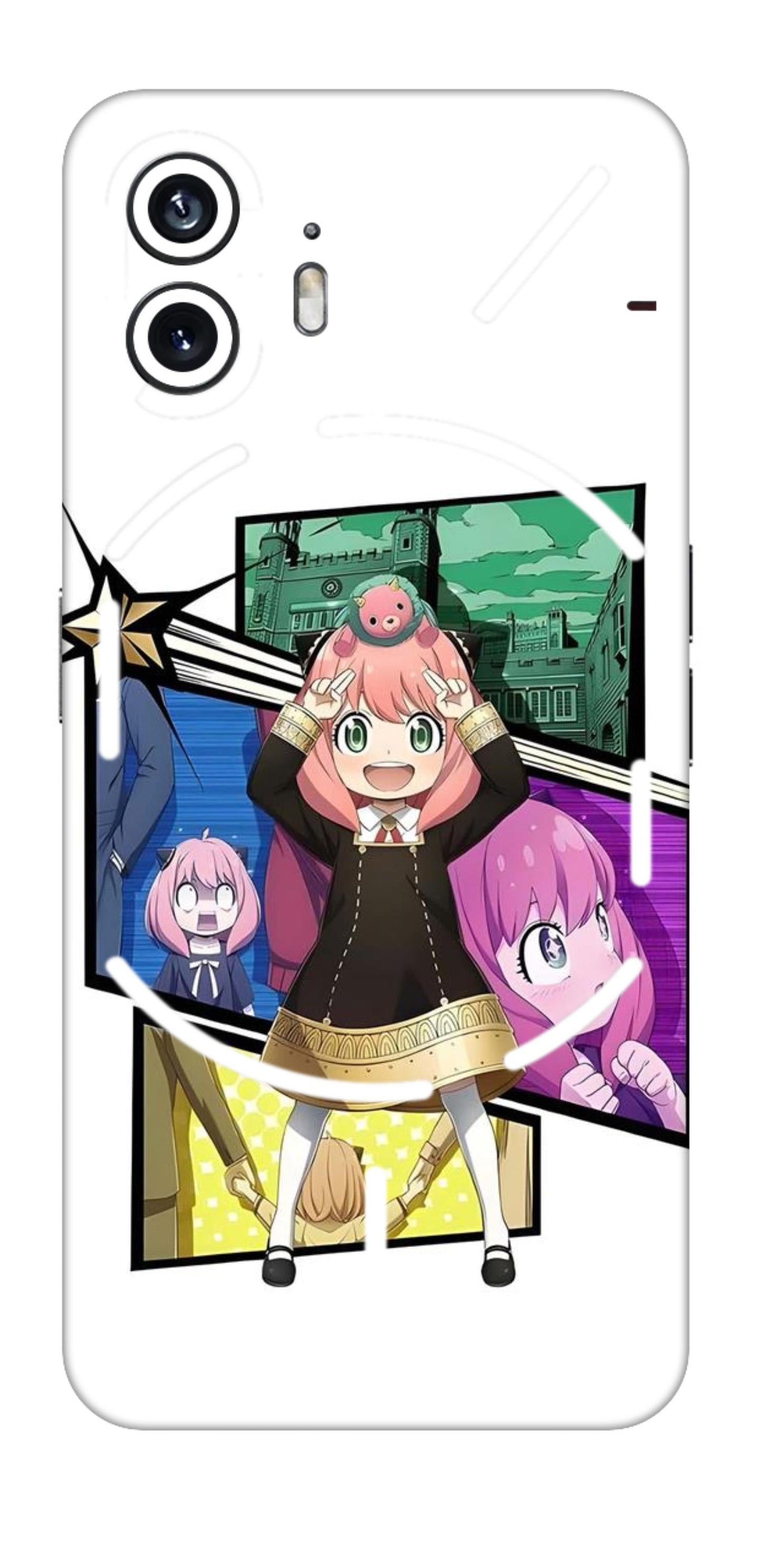 Nothing Phone 2 Skins and Wraps