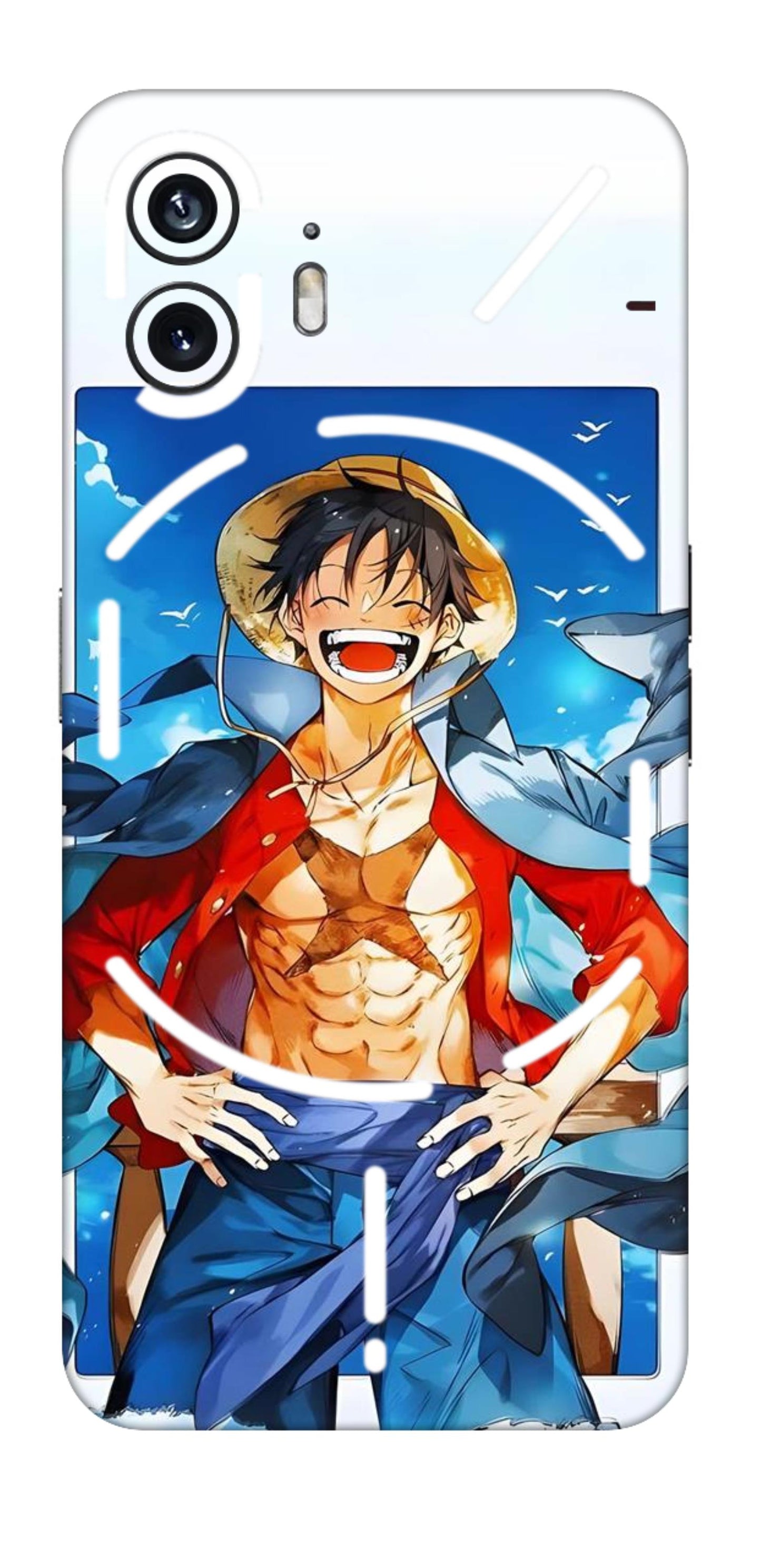 Nothing Phone 2 Skins and Wraps