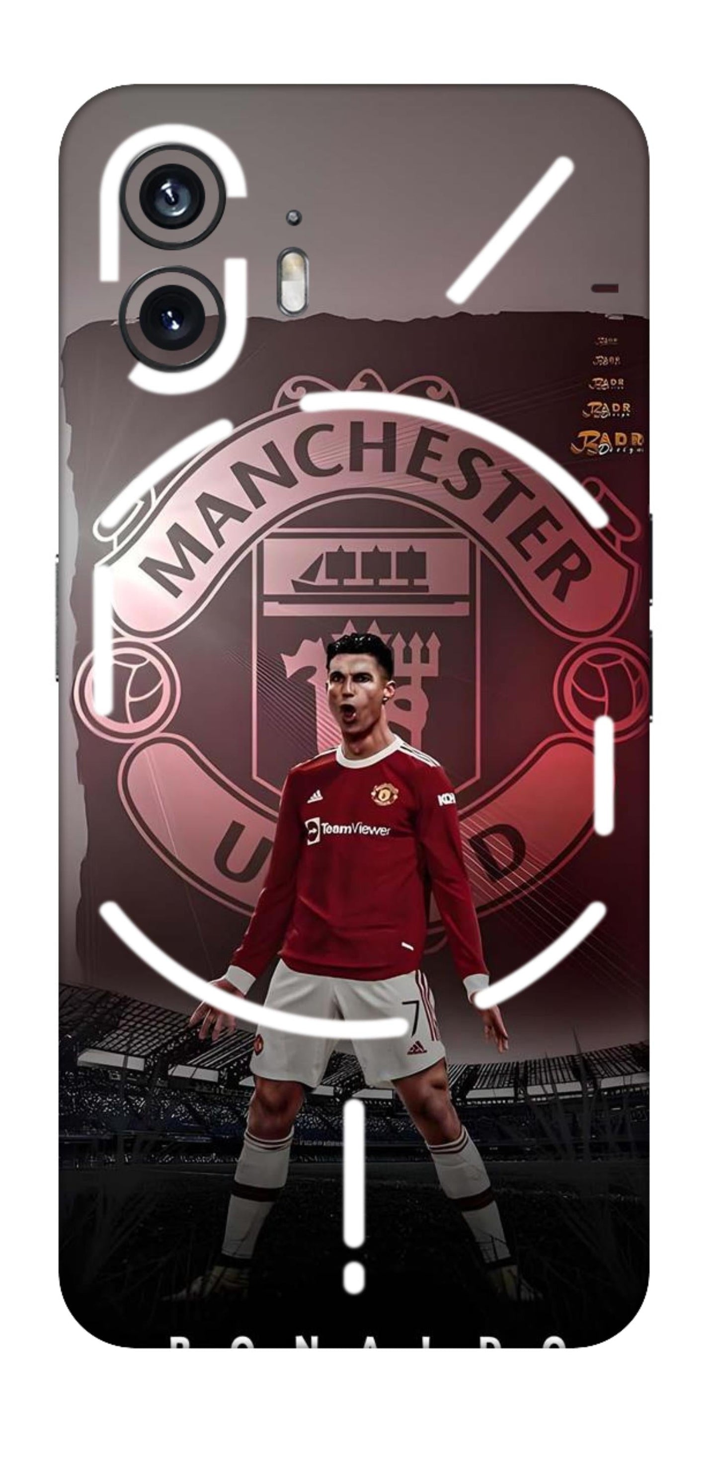 Nothing Phone 2 Skins and Wraps