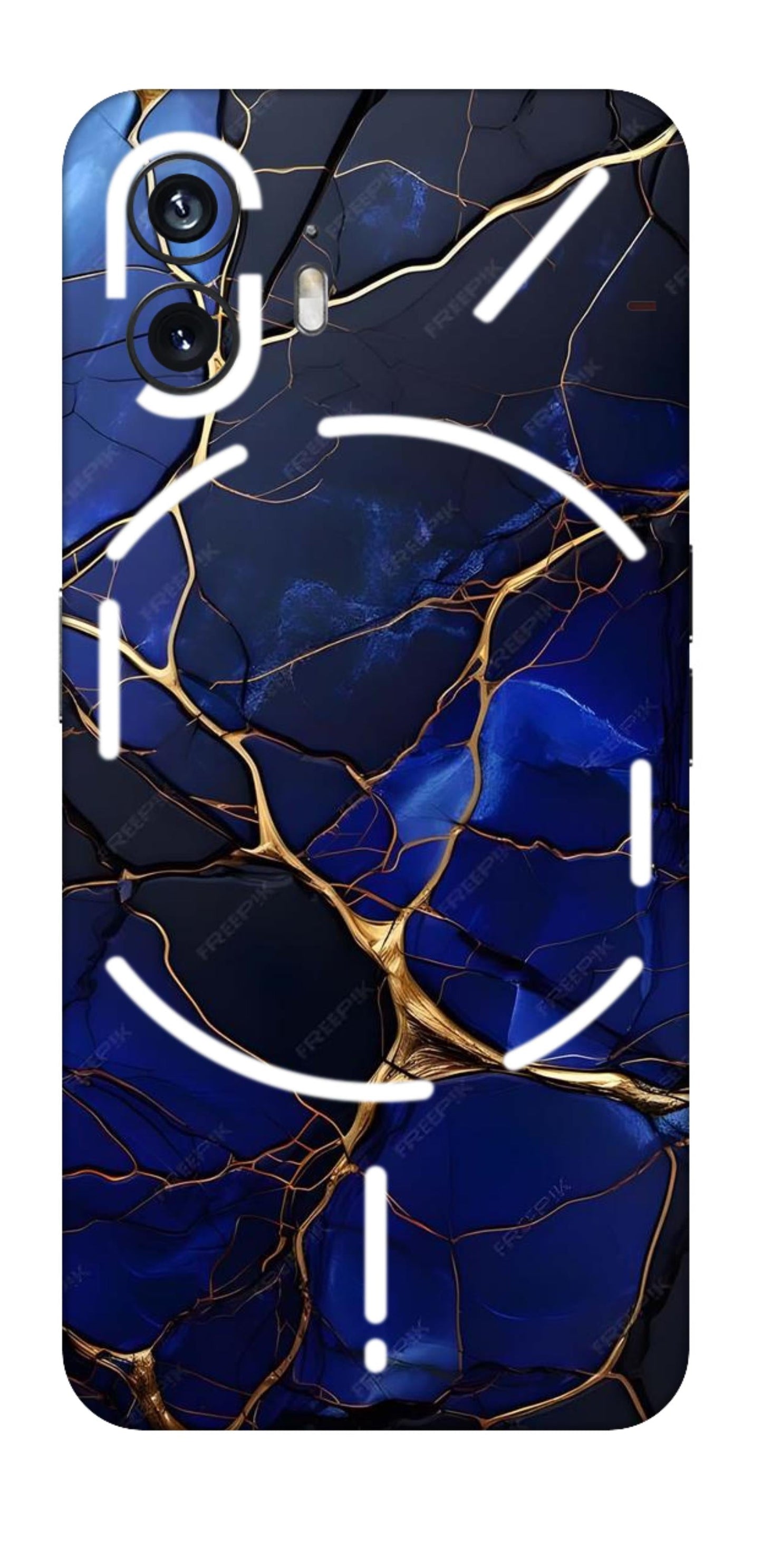 Nothing Phone 2 Skins and Wraps