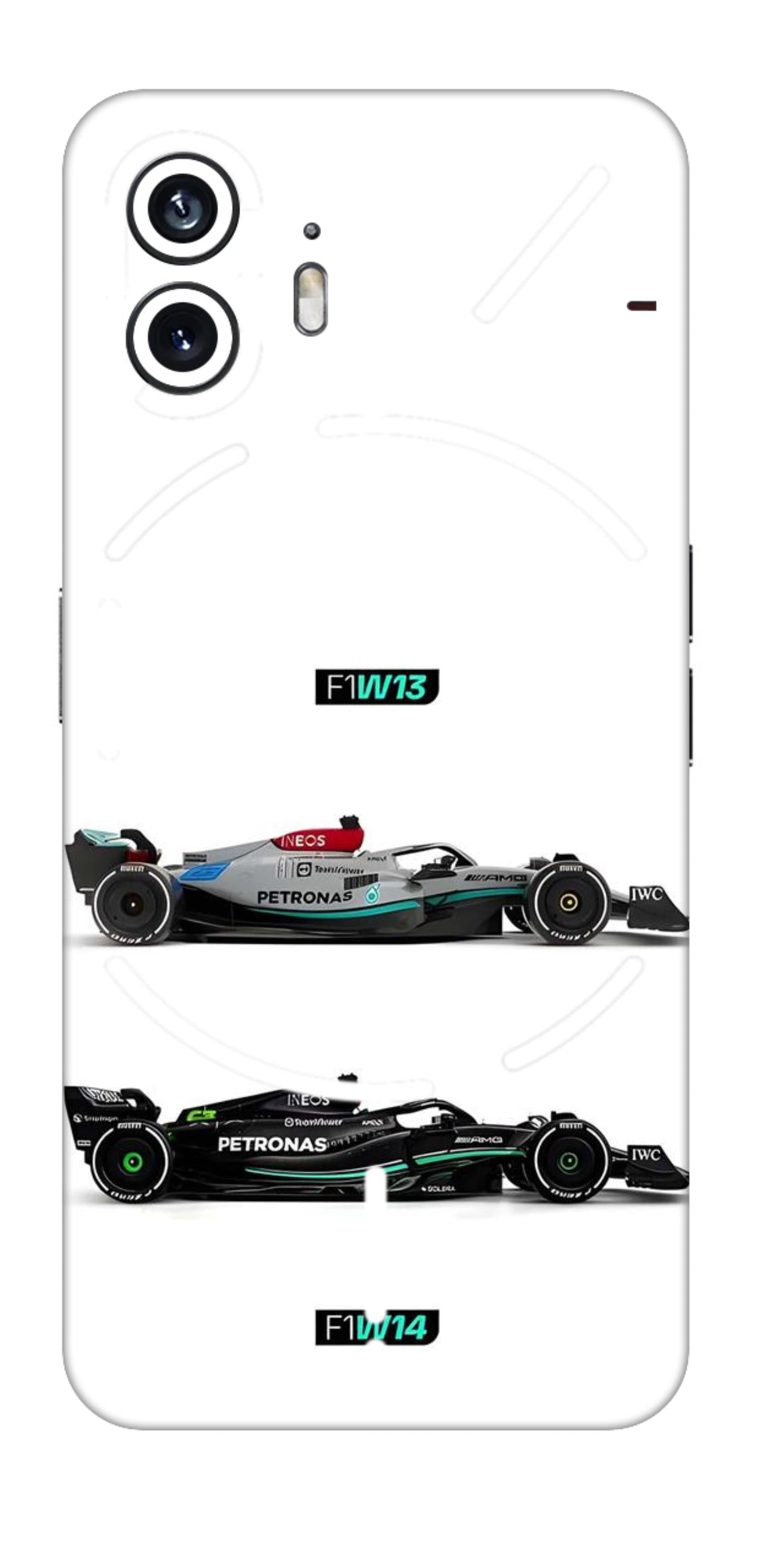 Nothing Phone 2 Skins and Wraps