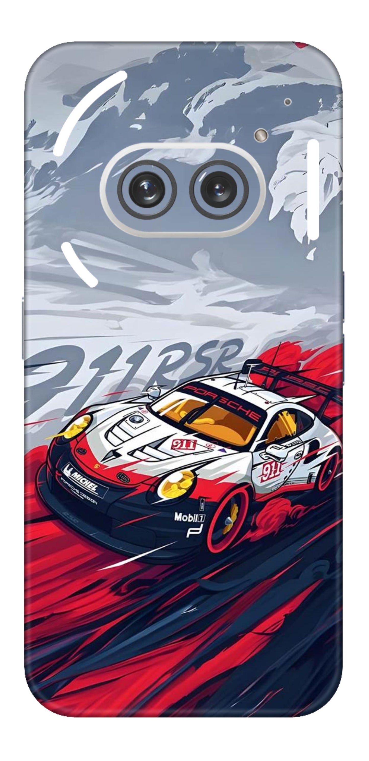 Nothing Phone 2a Skins and Wraps