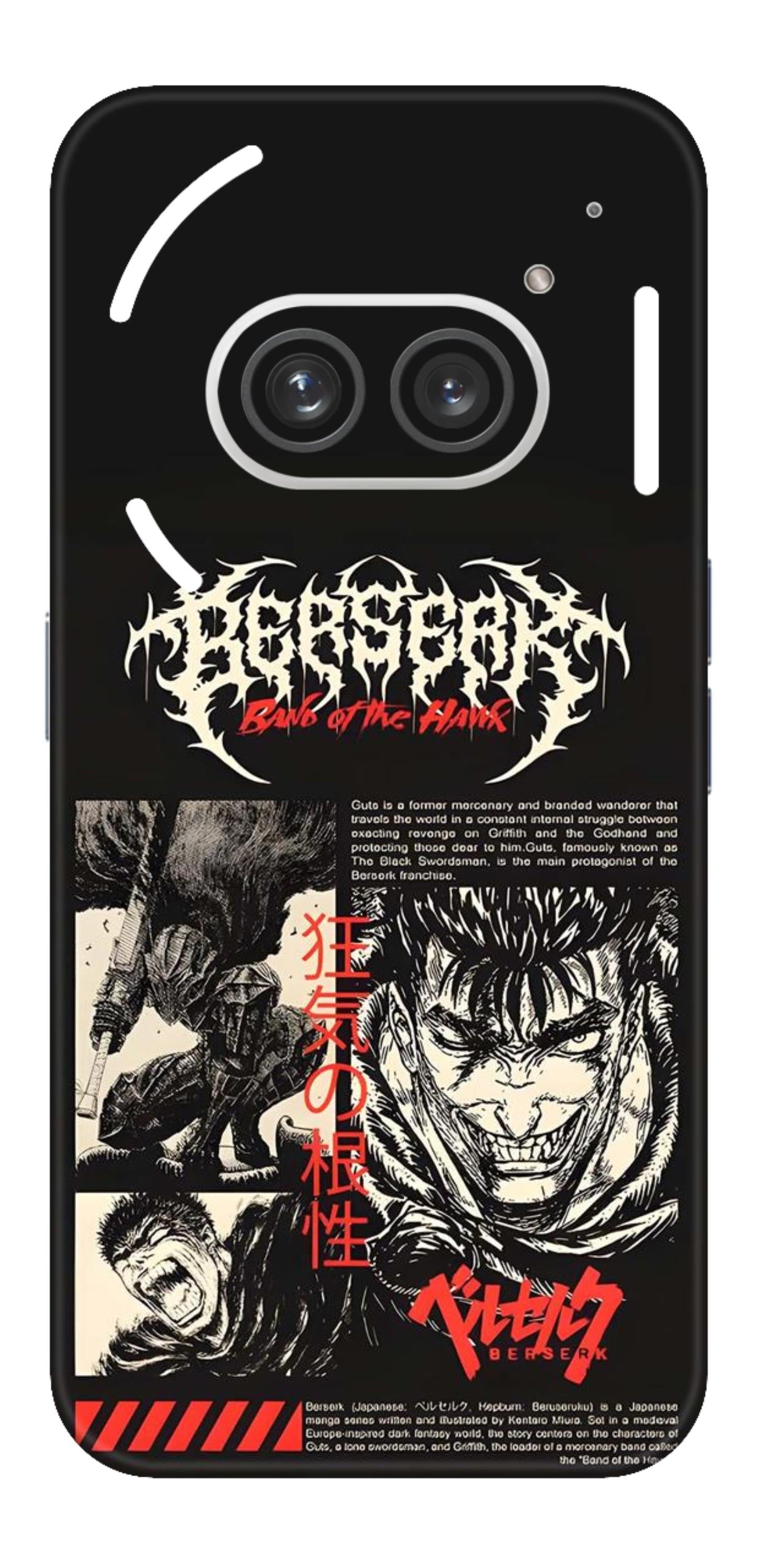 Nothing Phone 2a Skins and Wraps