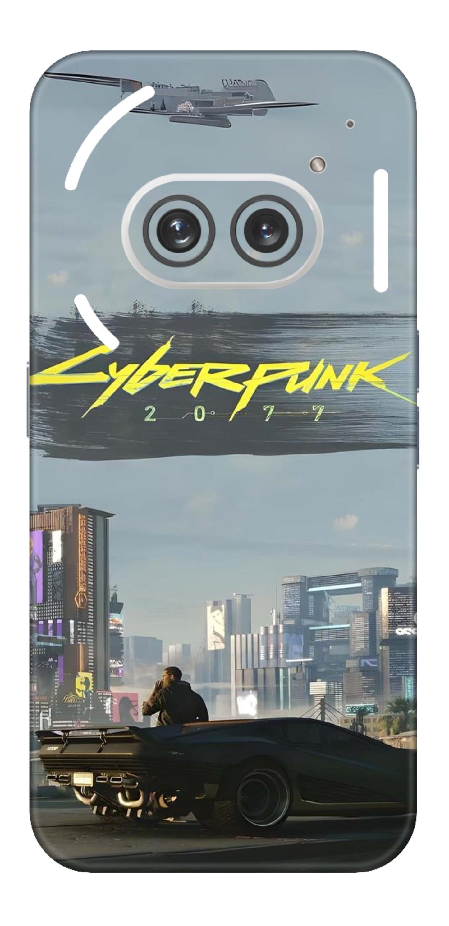 Nothing Phone 2a Skins and Wraps