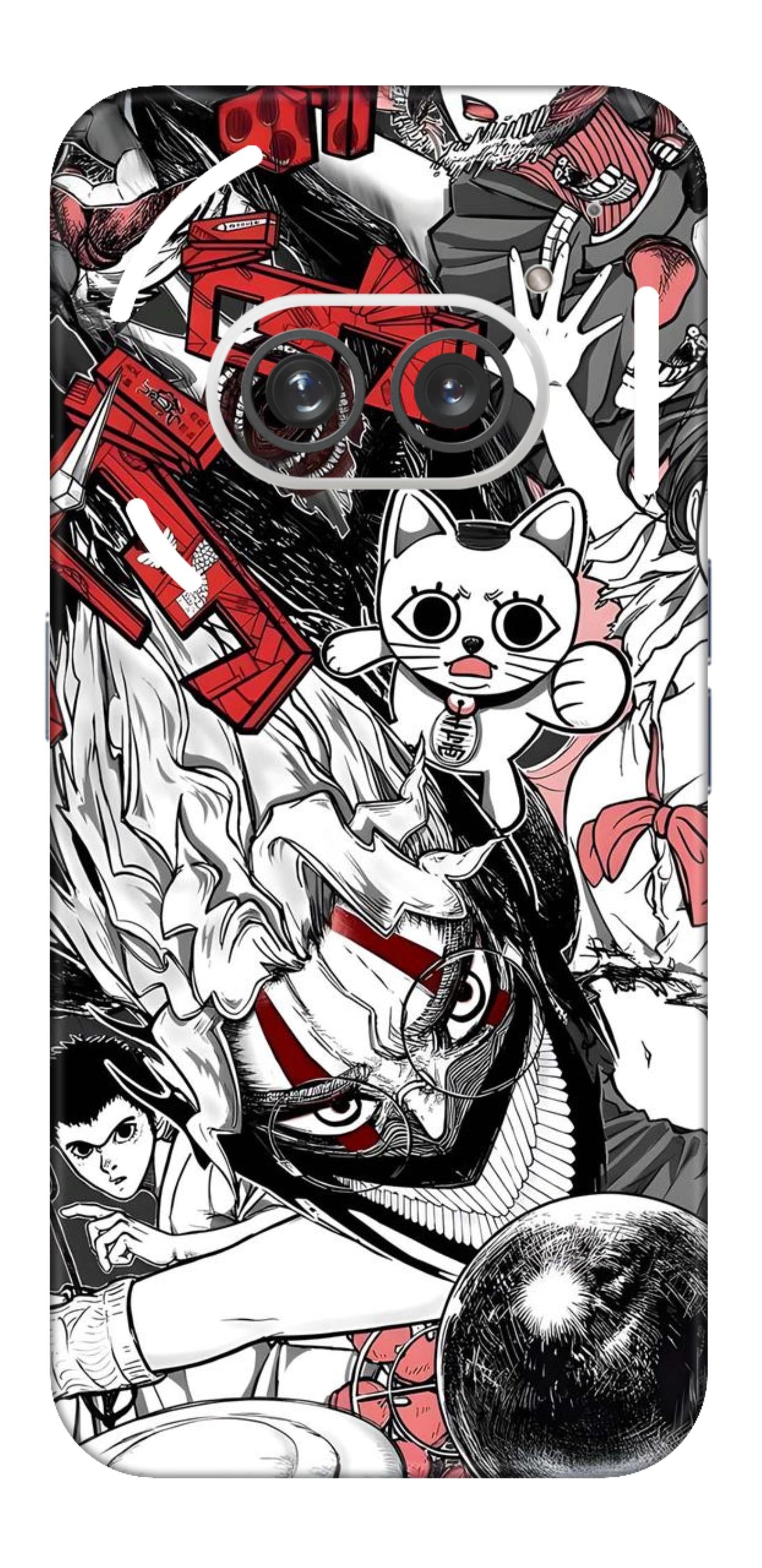 Nothing Phone 2a Skins and Wraps