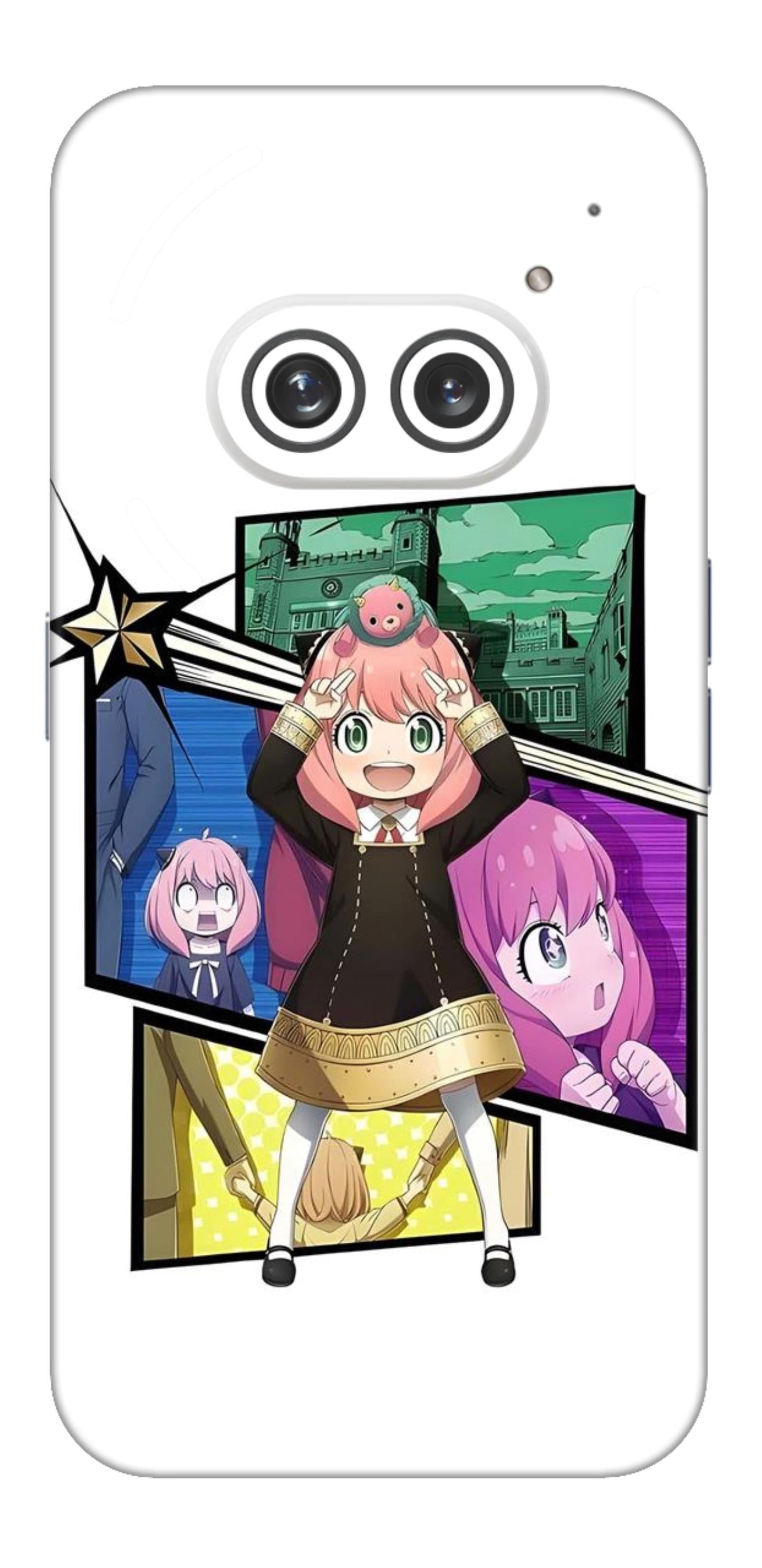 Nothing Phone 2a Skins and Wraps