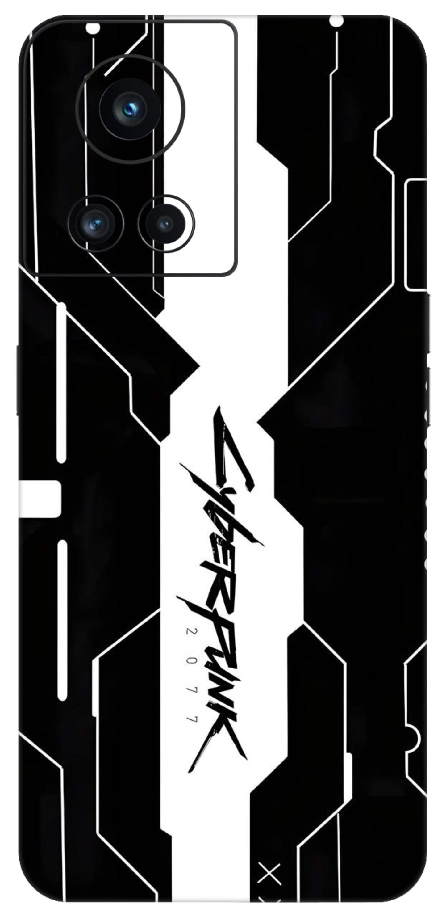 OnePlus 10R Skins and Wraps