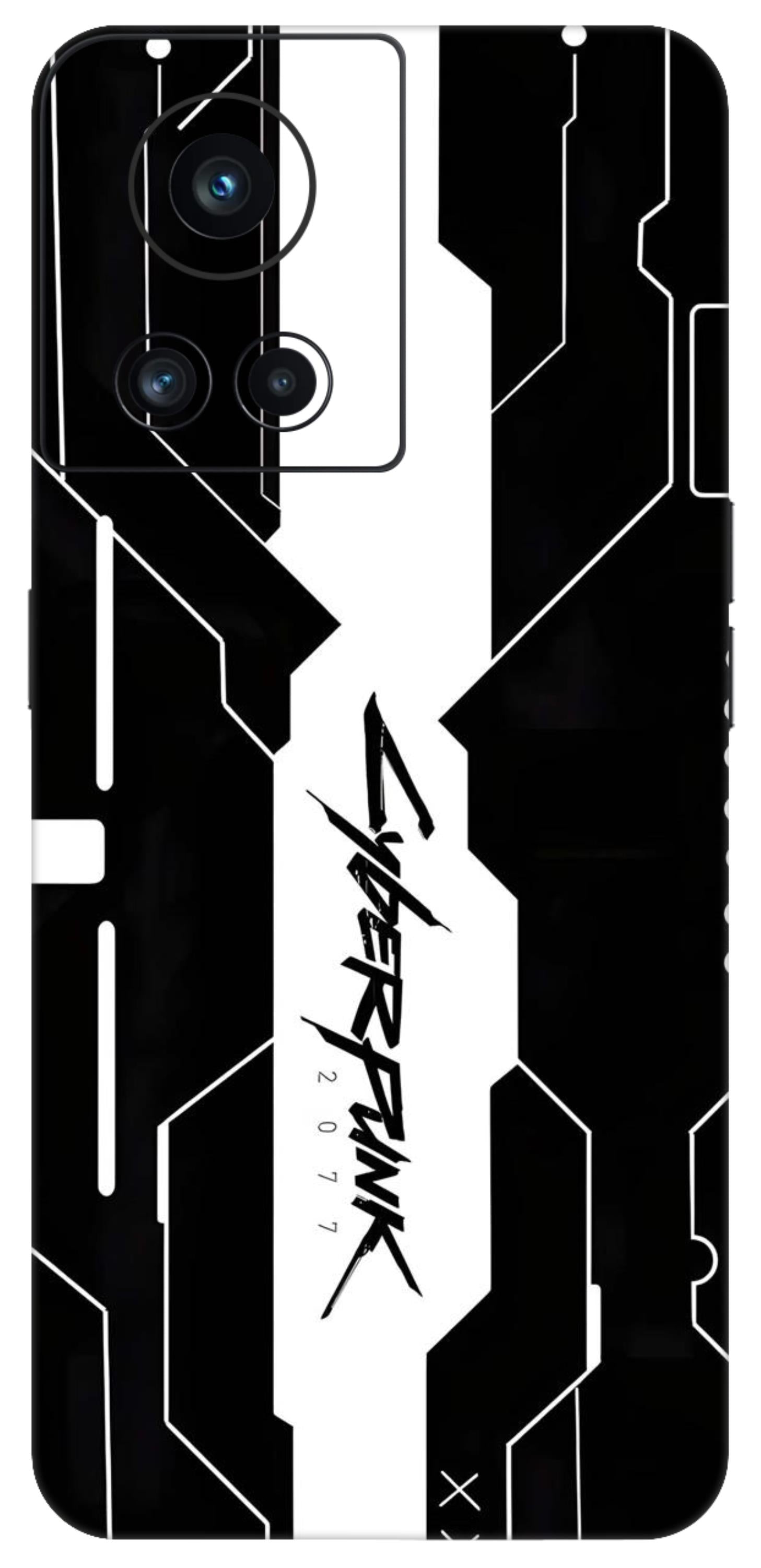 OnePlus 10R Skins and Wraps