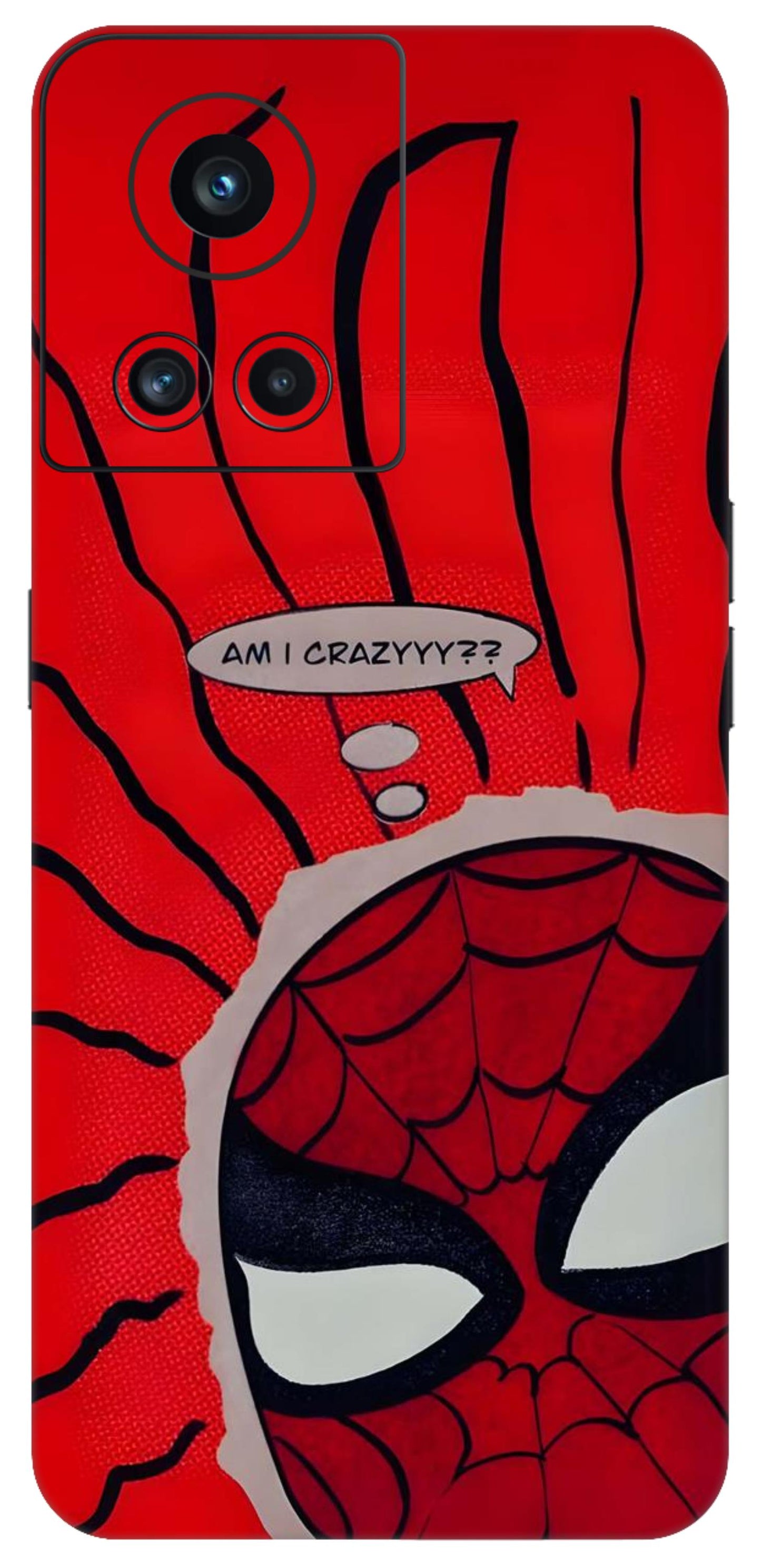 OnePlus 10R Skins and Wraps