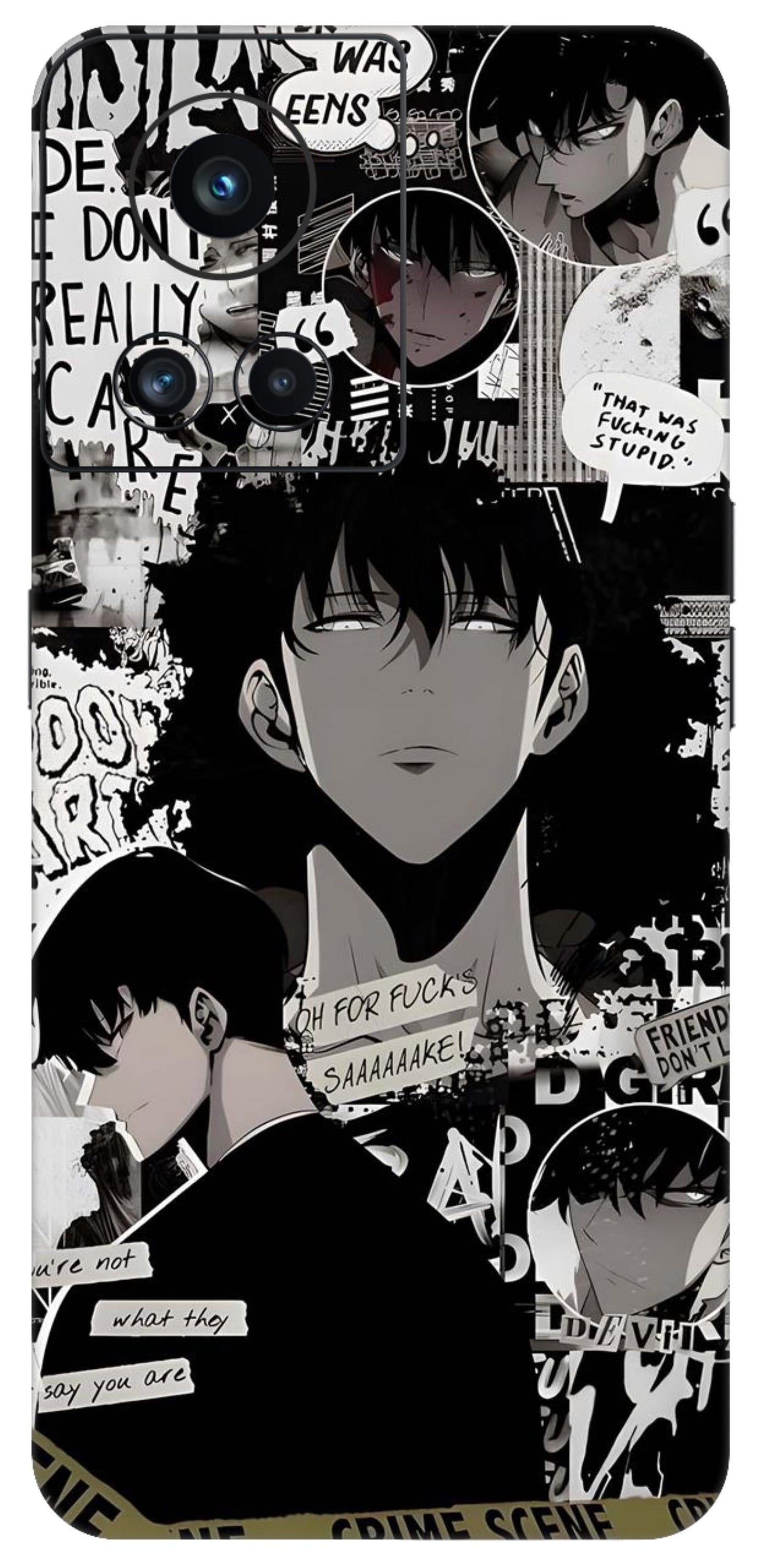 OnePlus 10R Skins and Wraps