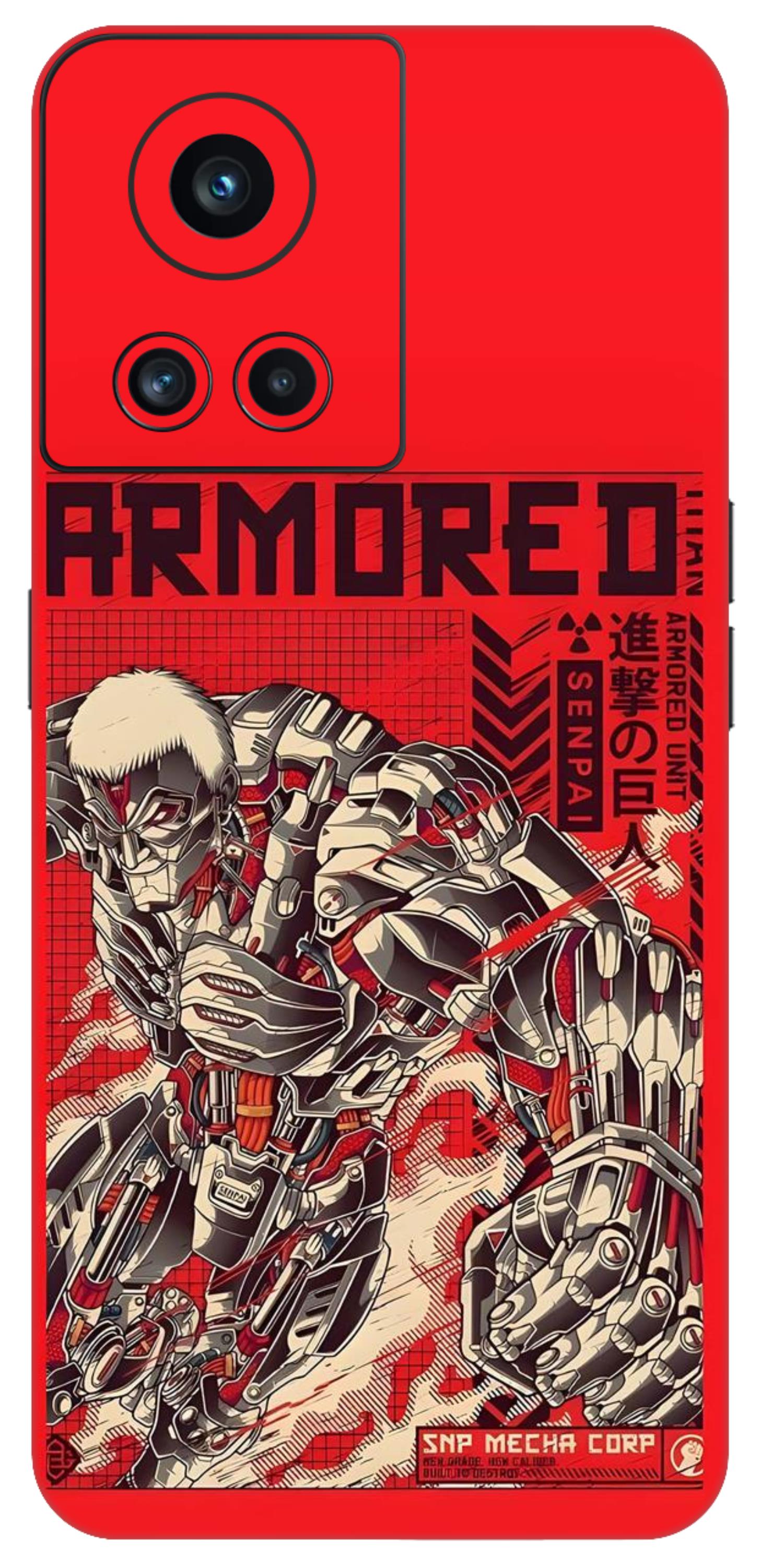 OnePlus 10R Skins and Wraps