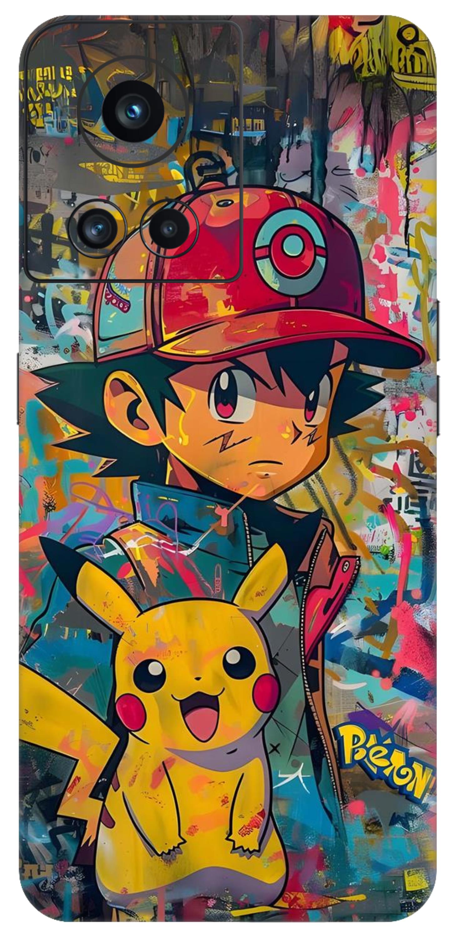 OnePlus 10R Skins and Wraps