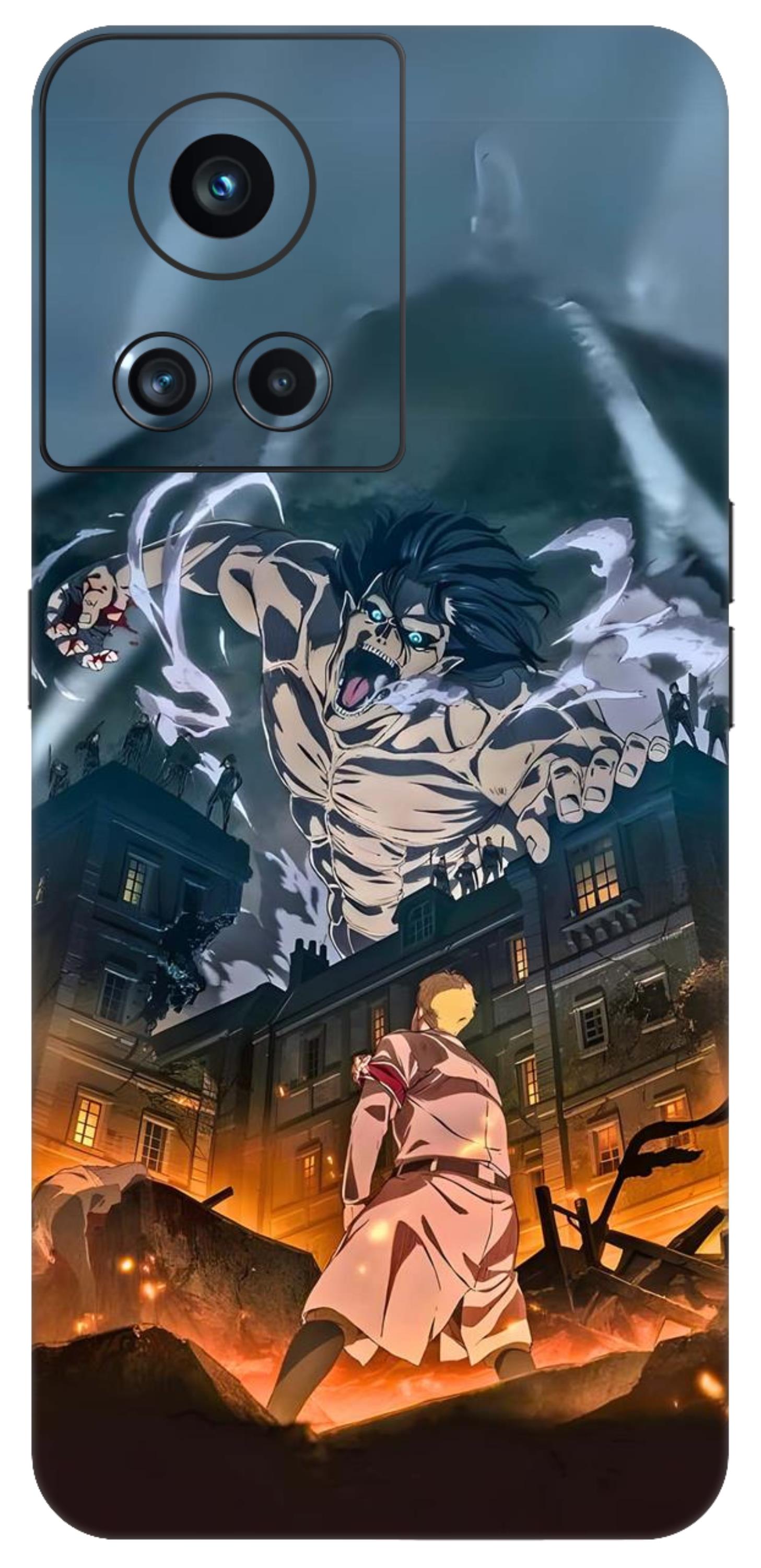 OnePlus 10R Skins and Wraps