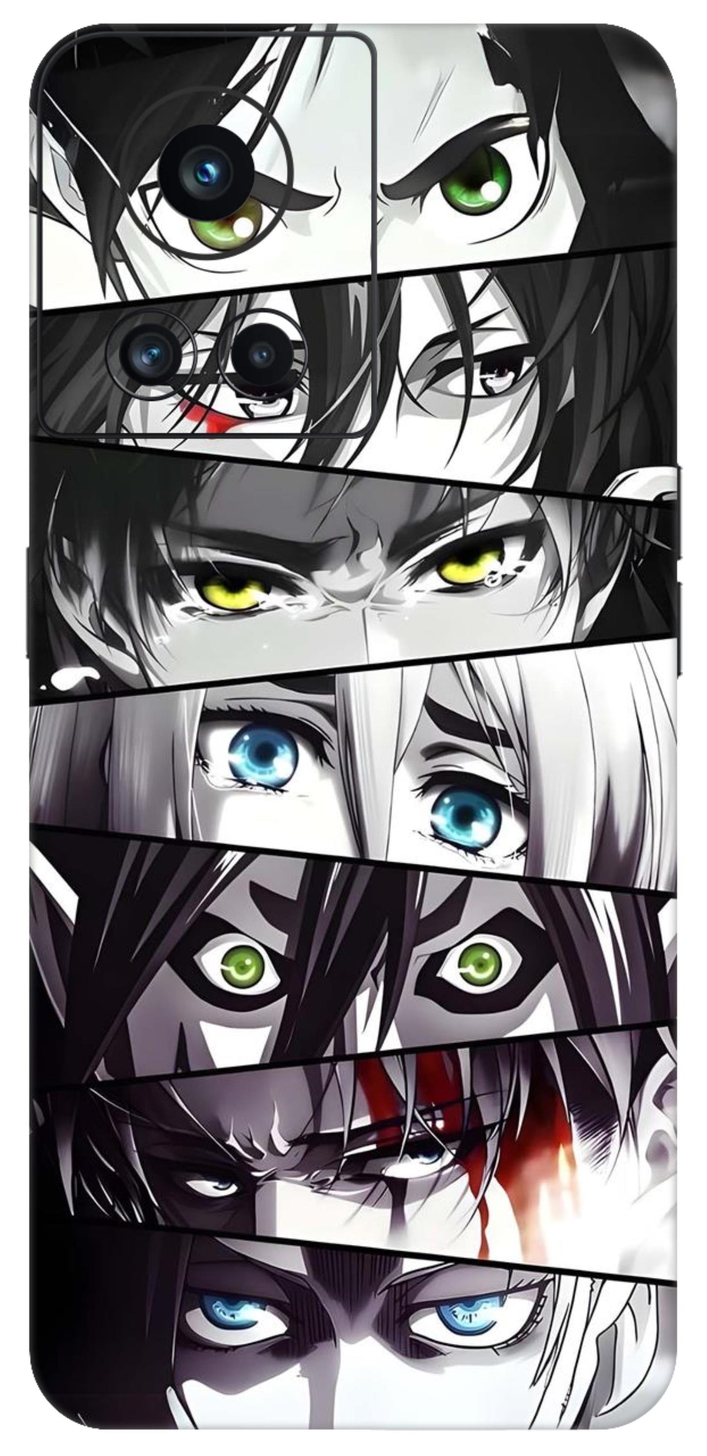 OnePlus 10R Skins and Wraps