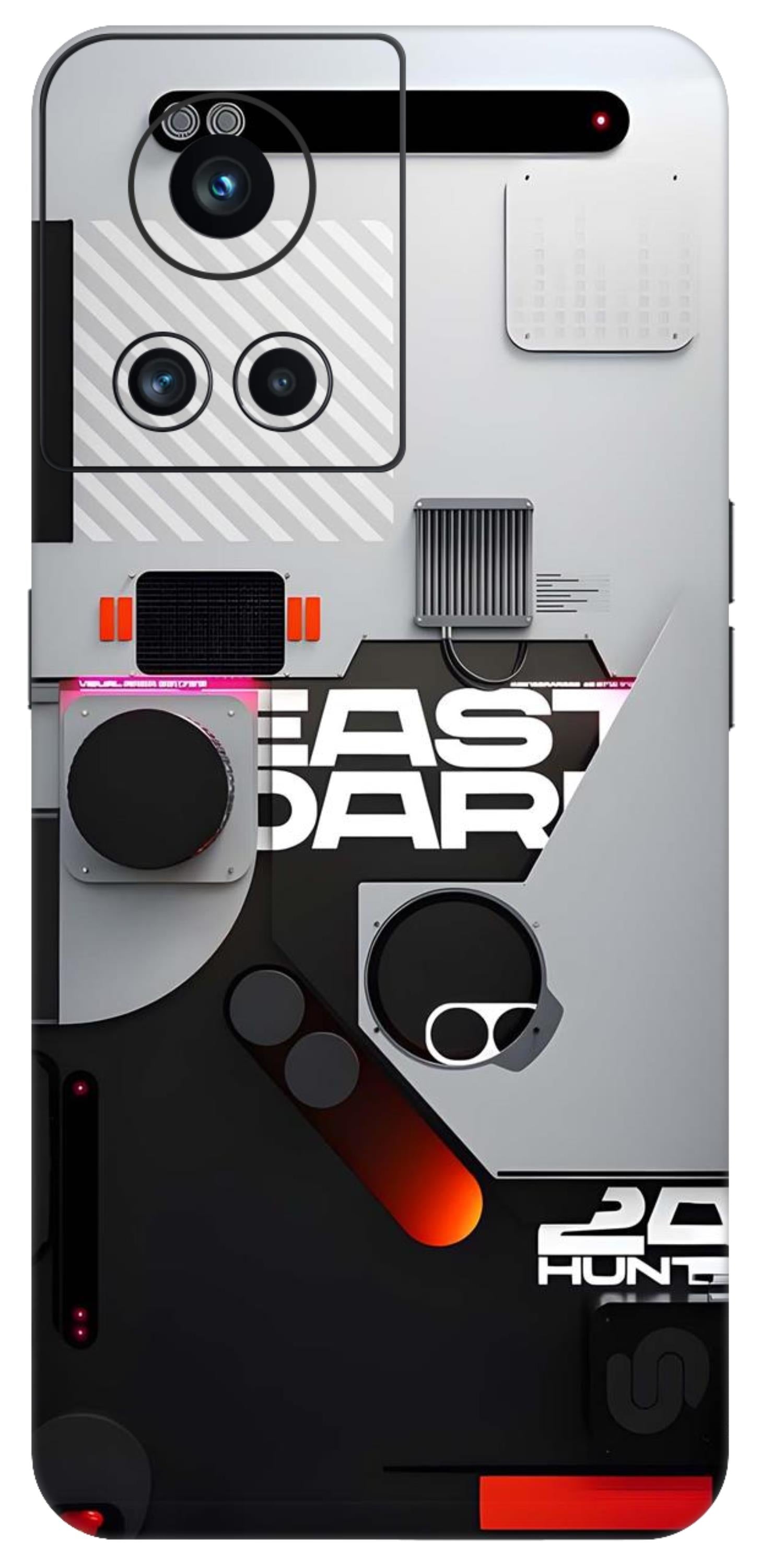 OnePlus 10R Skins and Wraps