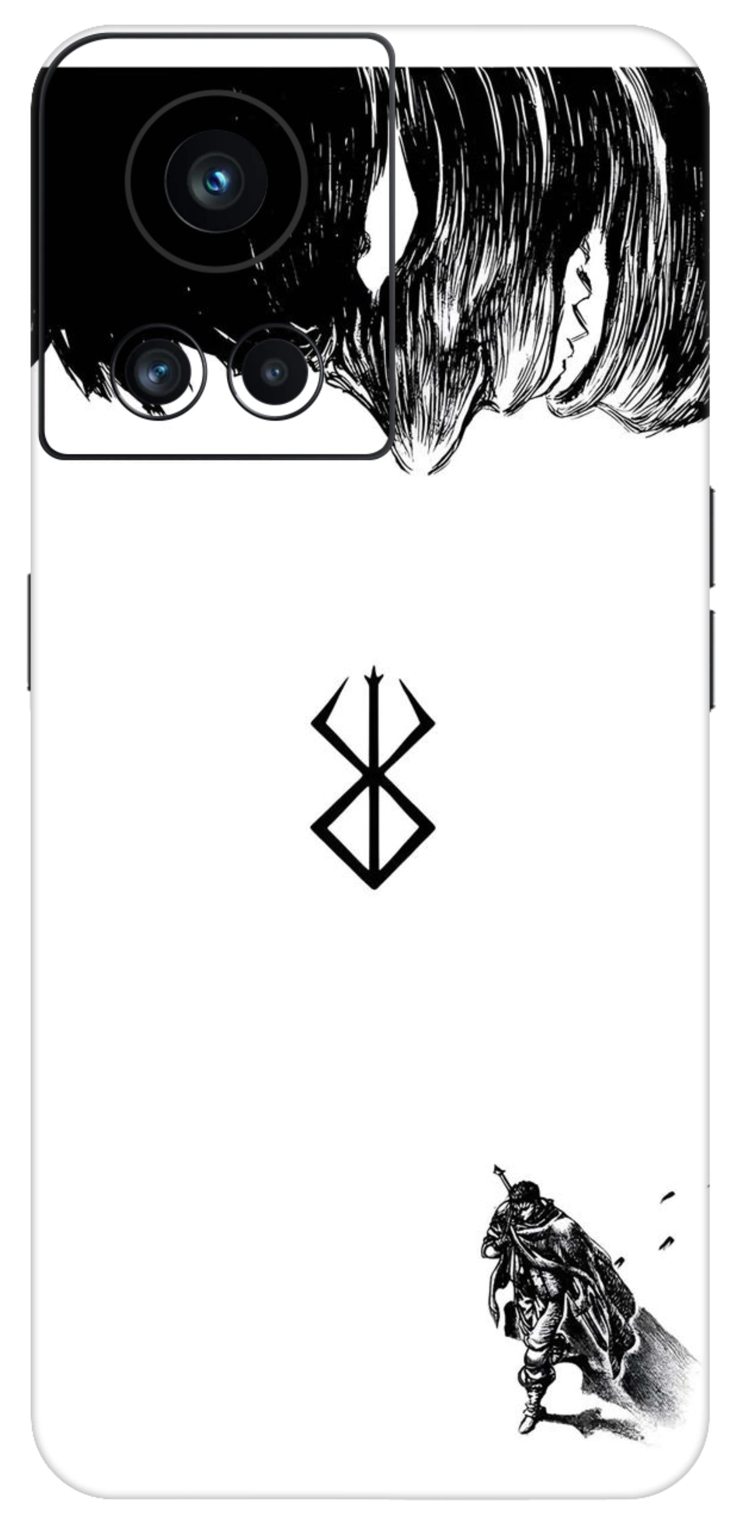 OnePlus 10R Skins and Wraps