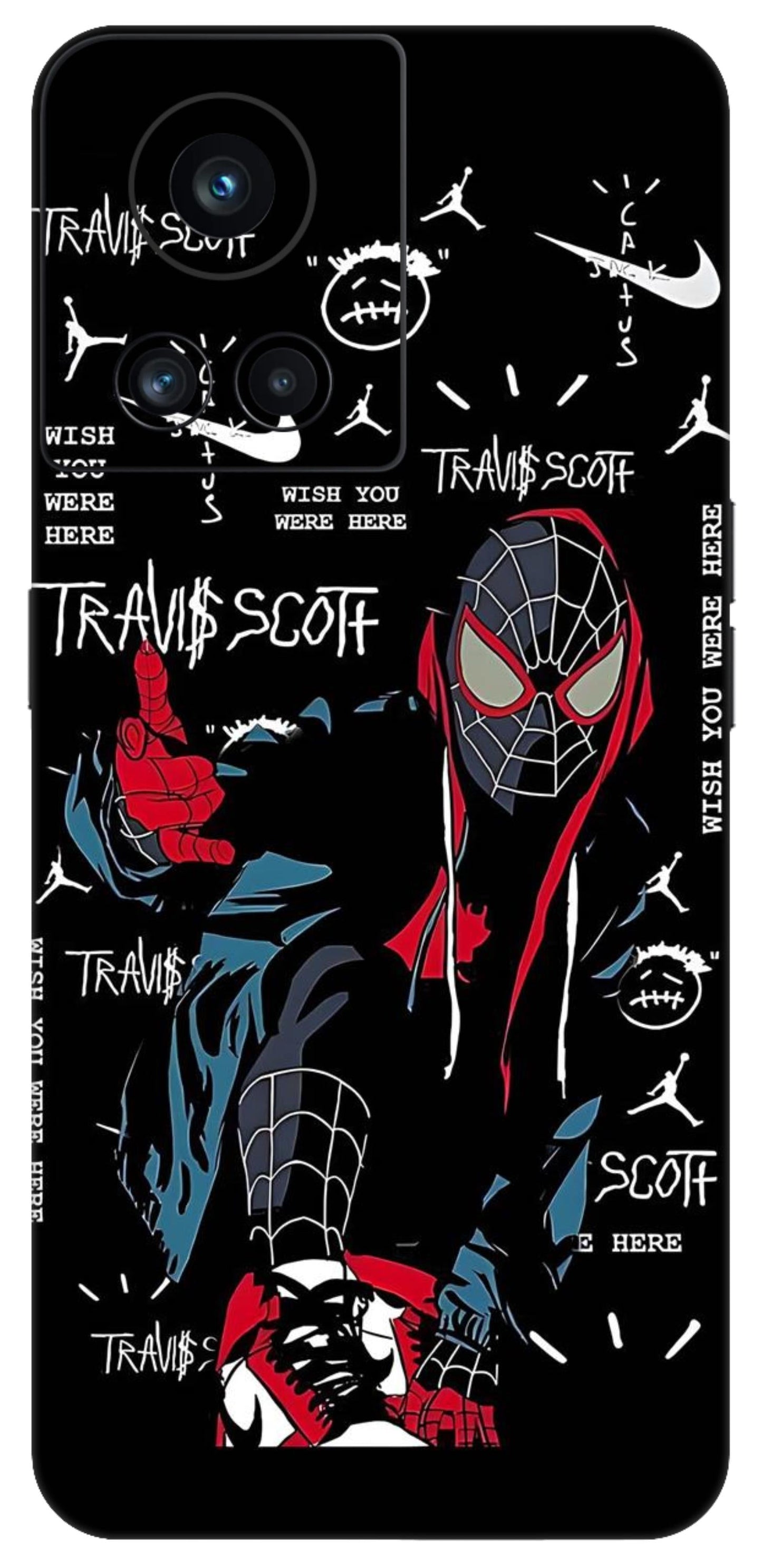 OnePlus 10R Skins and Wraps