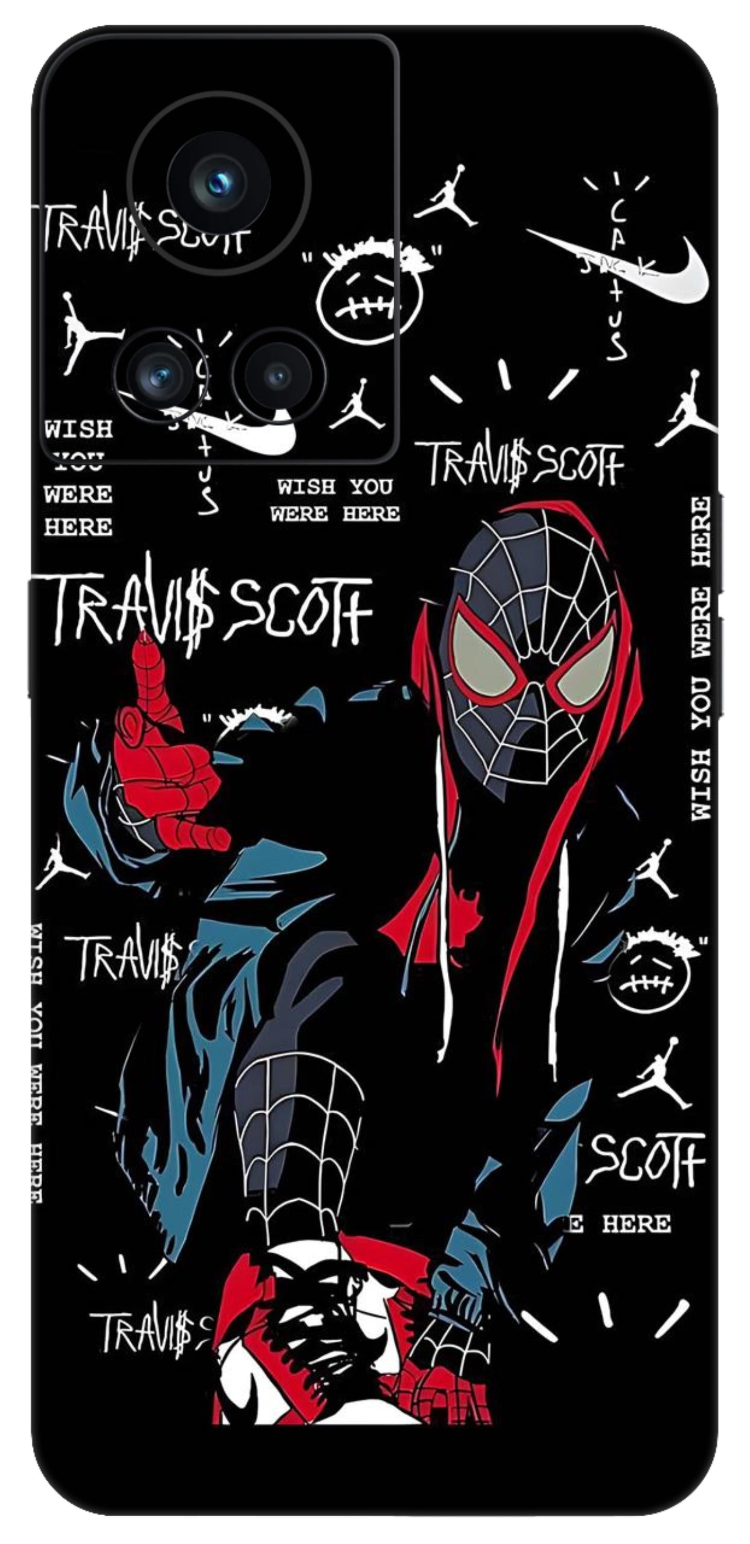 OnePlus 10R Skins and Wraps