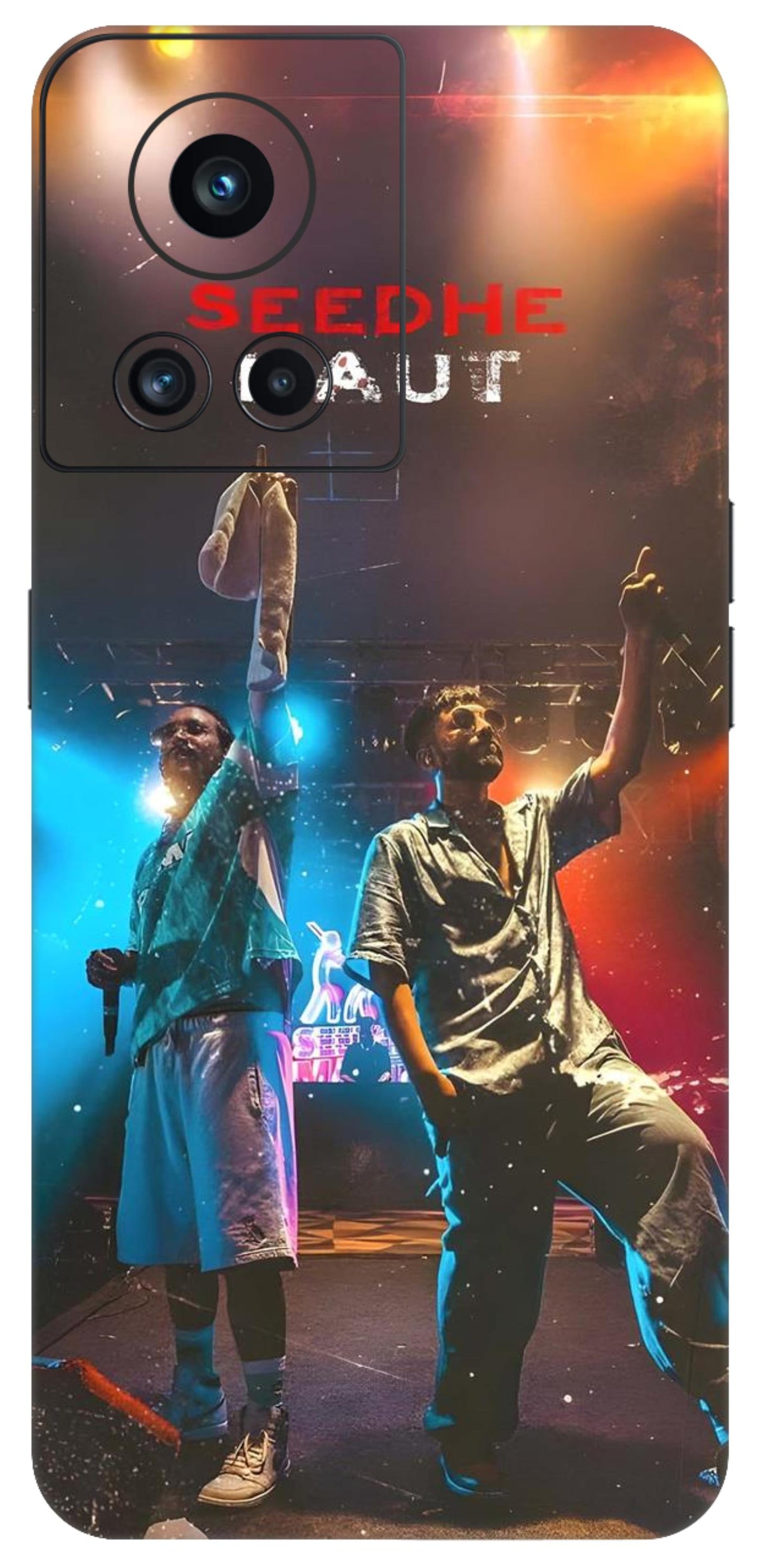 OnePlus 10R Skins and Wraps