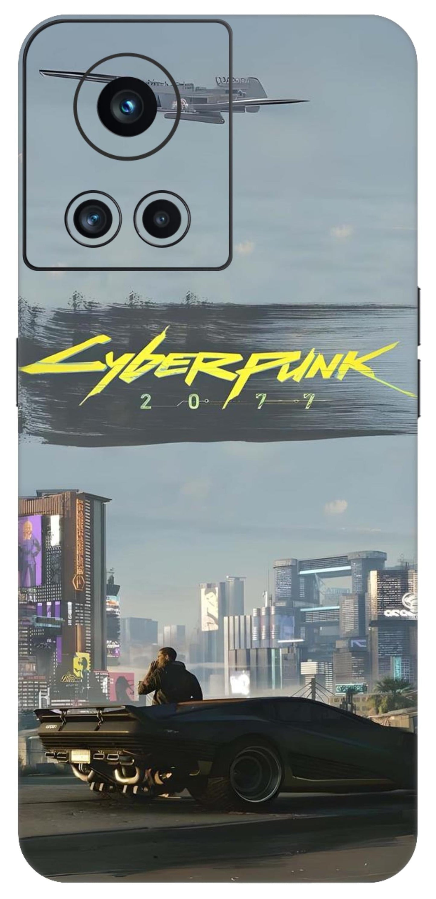 OnePlus 10R Skins and Wraps